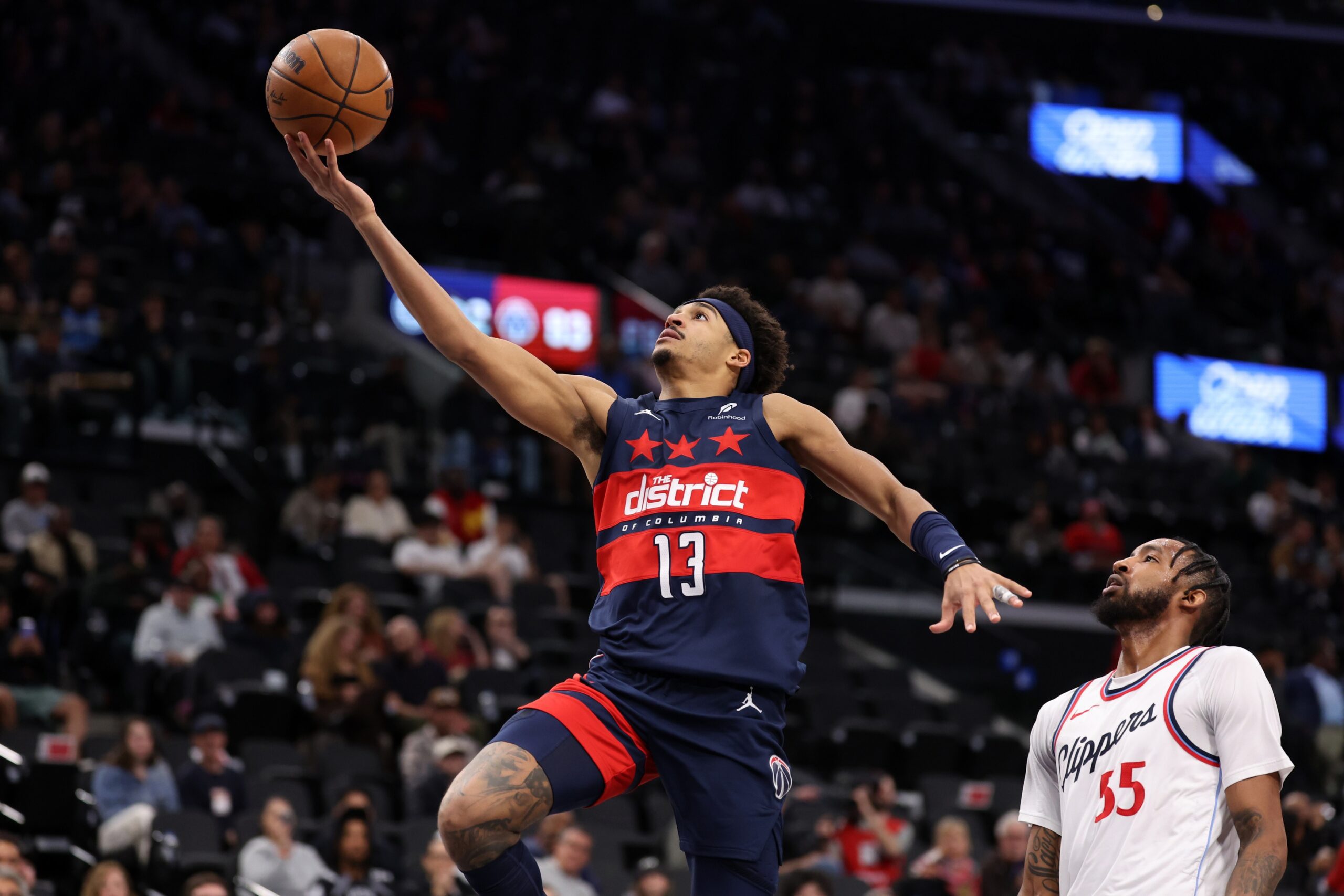 Orlando Magic Urged to Trade for 1-Time NBA Champion Guard to Improve Their Offense 2 Jordan Poole, Washington Wizards, Orlando Magic