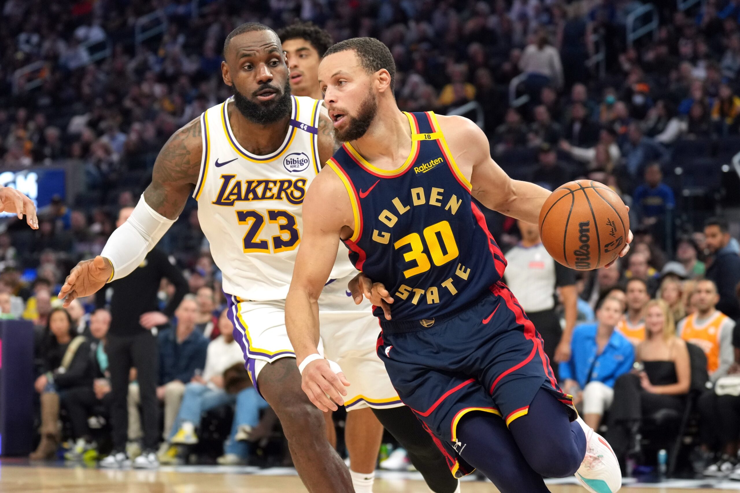 LeBron James, Steph Curry Teaming Up For Golf League Forecasted By Bucks Co-Owner 1 Steph Curry, Golden State Warriors