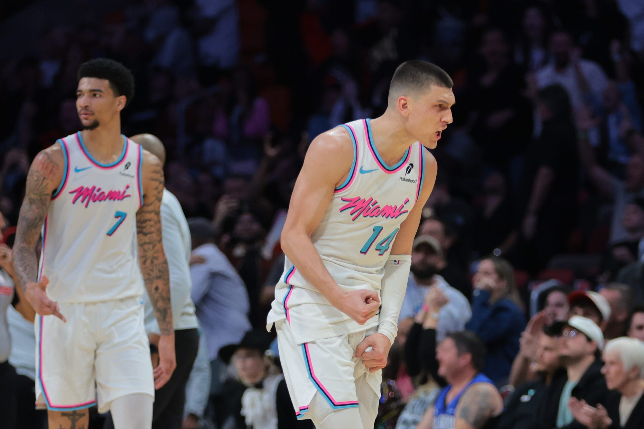 Miami Heat: Tyler Herro Sends Clear Message to Team After Going Down 0-2 Vs. Cleveland Cavaliers 2 Miami Heat, Tyler Herro