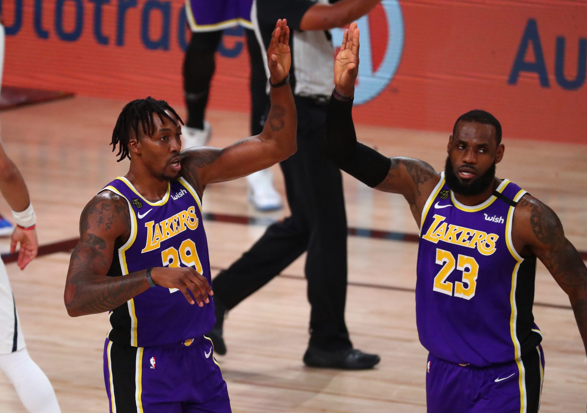 Los Angeles Lakers: Former Center Says 'Anything Is Possible With LeBron' Following the Luka Doncic Trade 1 Los Angeles Lakers