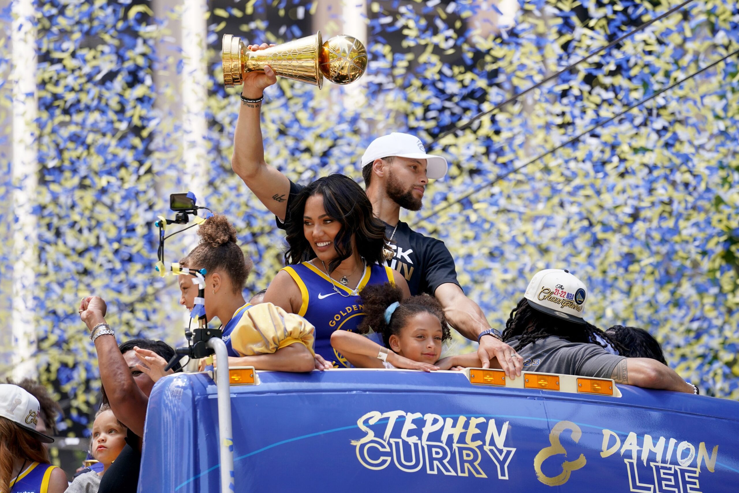 "You Light The Room Up": Steph Curry Gives Touching Tribute To Wife Ayesha Curry On Birthday 1 USATSI 18569400 168400517 lowres scaled