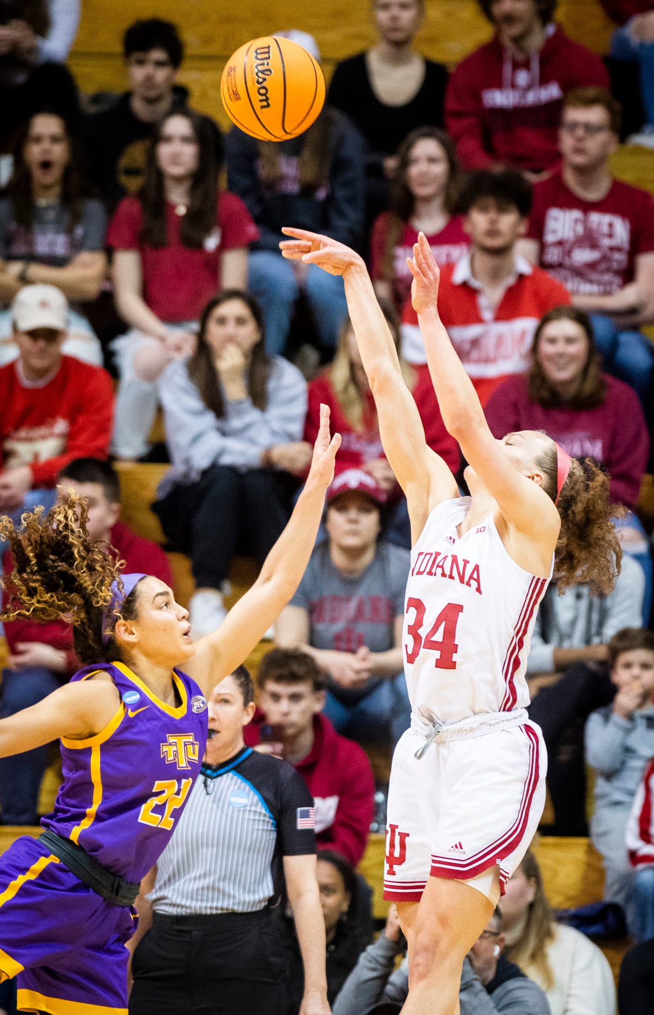 'Thank You': Fever Makes Roster Decision Amid Free Agency 4 Indiana Fever, Grace Berger