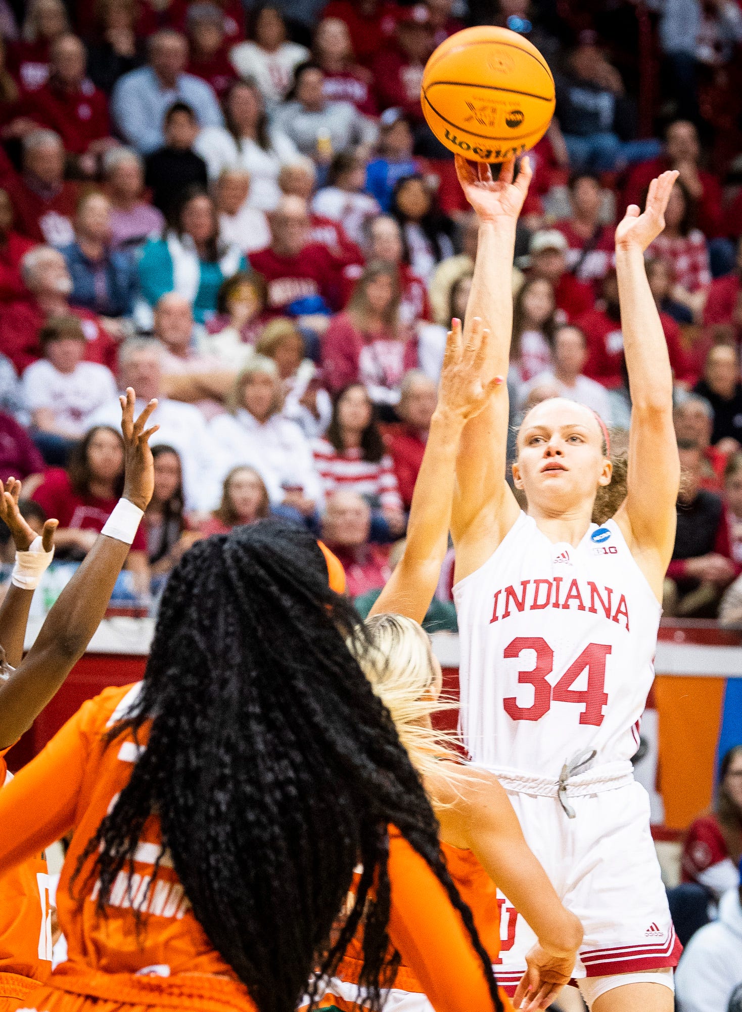 'Thank You': Fever Makes Roster Decision Amid Free Agency 3 Indiana Fever, Grace Berger