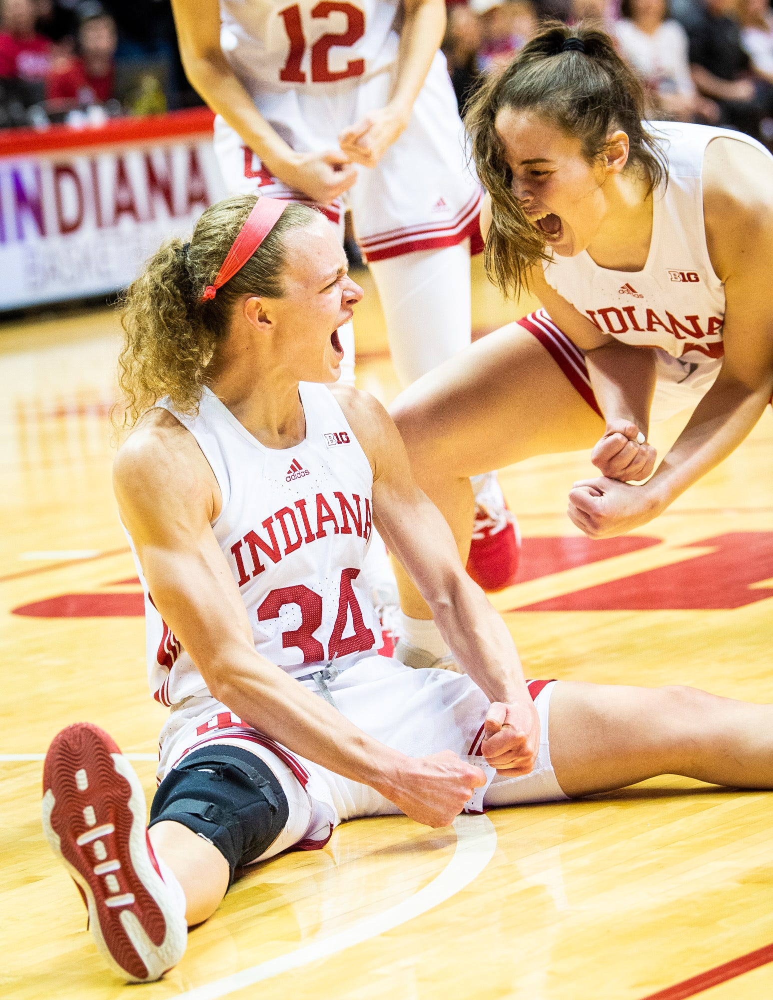 'Thank You': Fever Makes Roster Decision Amid Free Agency 1 Indiana Fever, Grace Berger