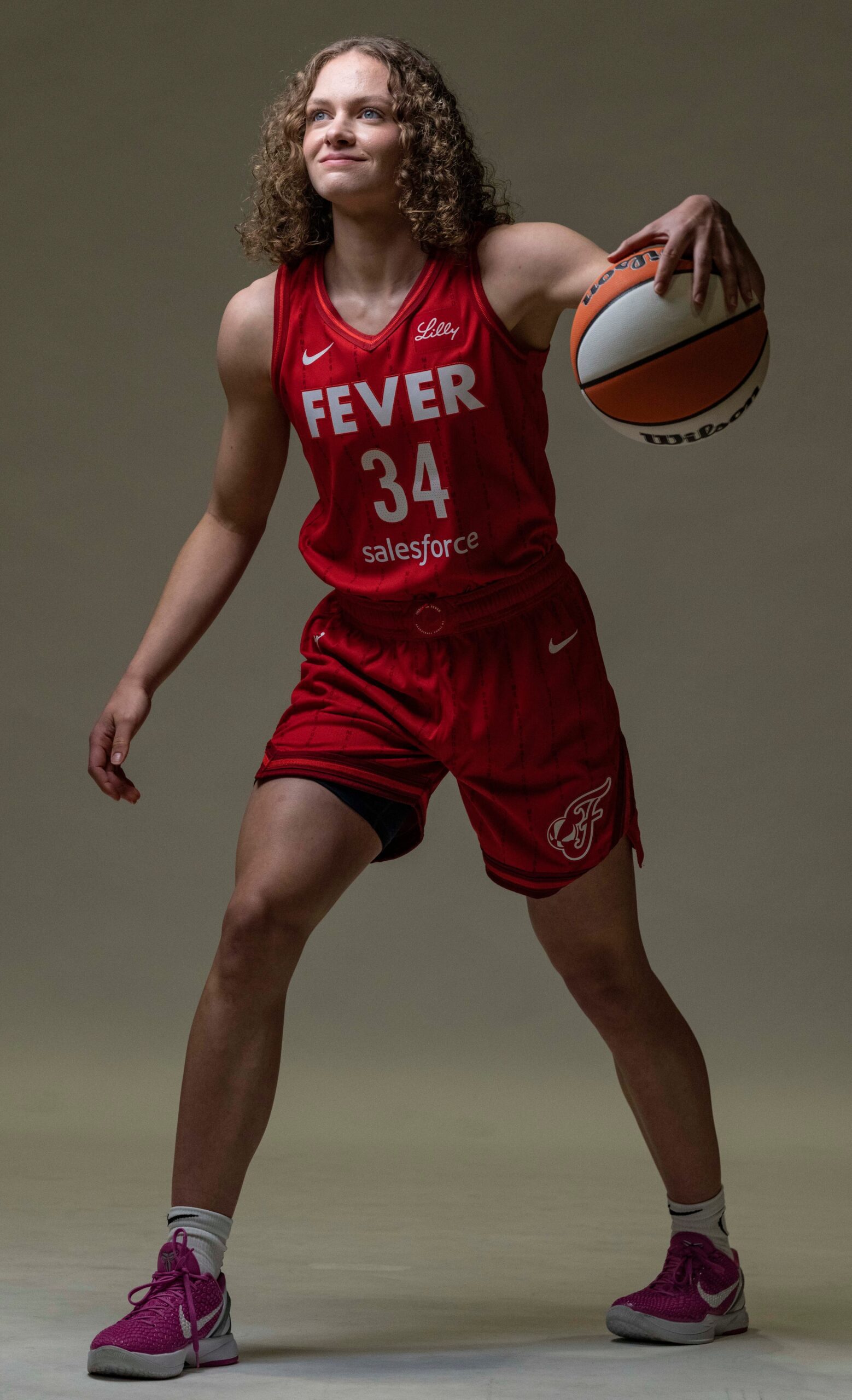 'Thank You': Fever Makes Roster Decision Amid Free Agency 2 Indiana Fever, Grace Berger