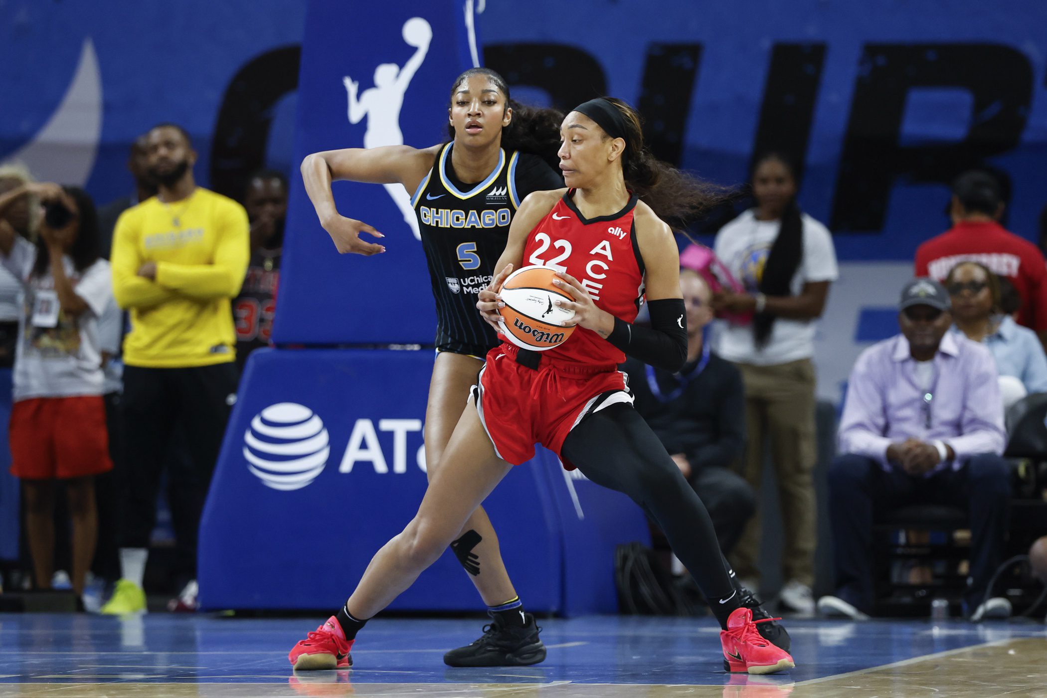 "Just Won 50k On A Flight": Angel Reese Jokingly Shrugs Sydney Colson's Advice On Spending Her Money 2 WNBA, Angel Reese, A'ja Wilson