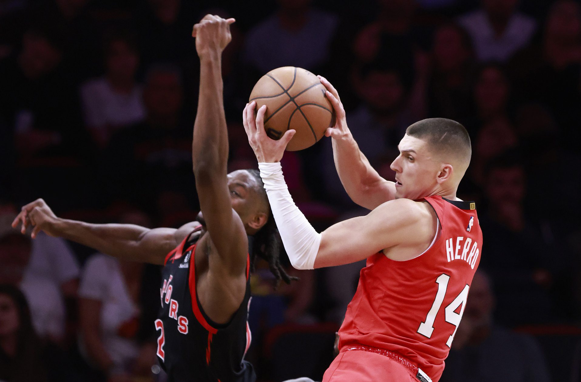 Miami Heat Vs Toronto Raptors Odds, Picks, Moneyline NBA 2024-25 Season 2/21/2025 2 USATSI 24973835 168400517 lowres