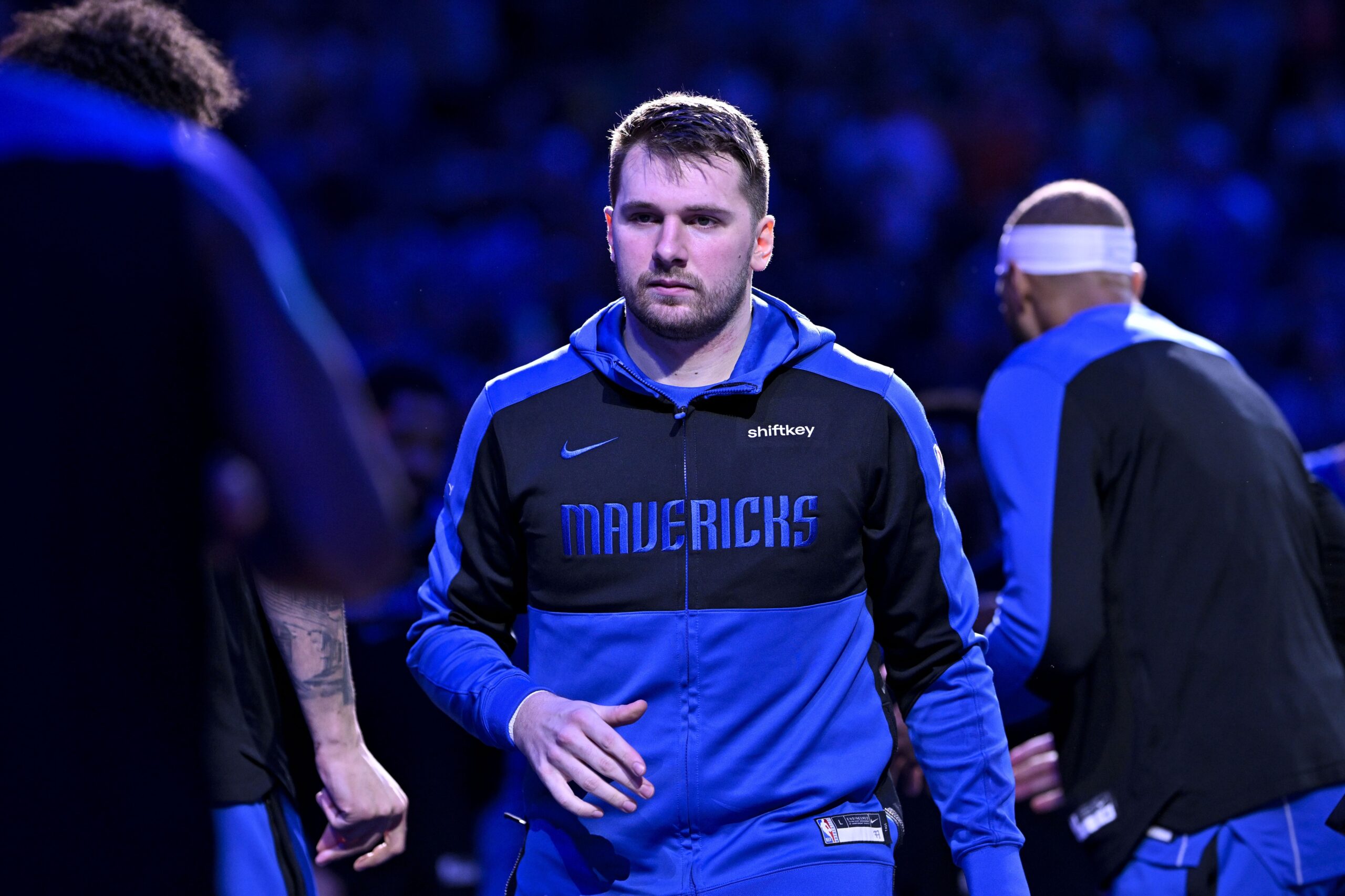 Dallas Mavericks: Luka Doncic's No. 77 Should Be Retired by the Organization, According to Veteran Center 1 Luka Doncic, Dallas Mavericks
