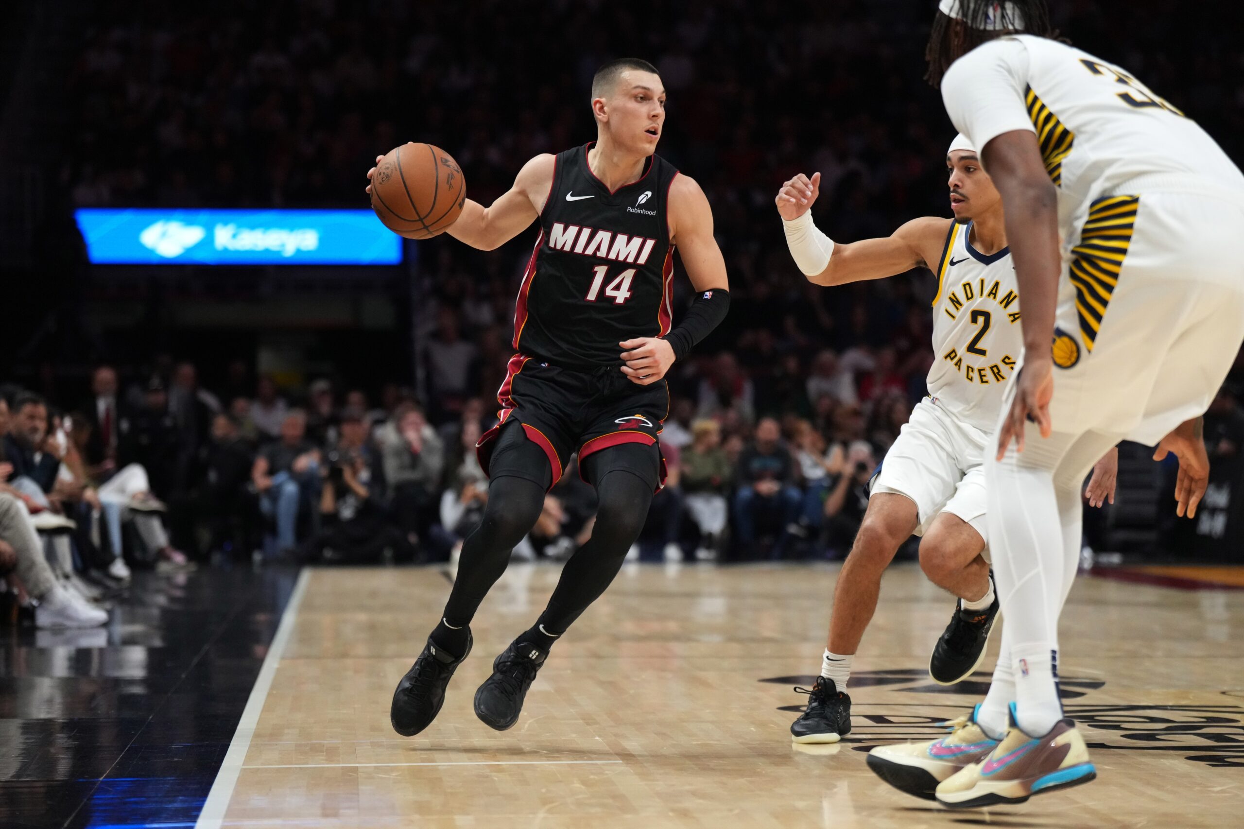 Miami Heat: Tyler Herro Shares Cold 6-Word Response to First Game Against Jimmy Butler 2 Tyler Herro, Miami Heat