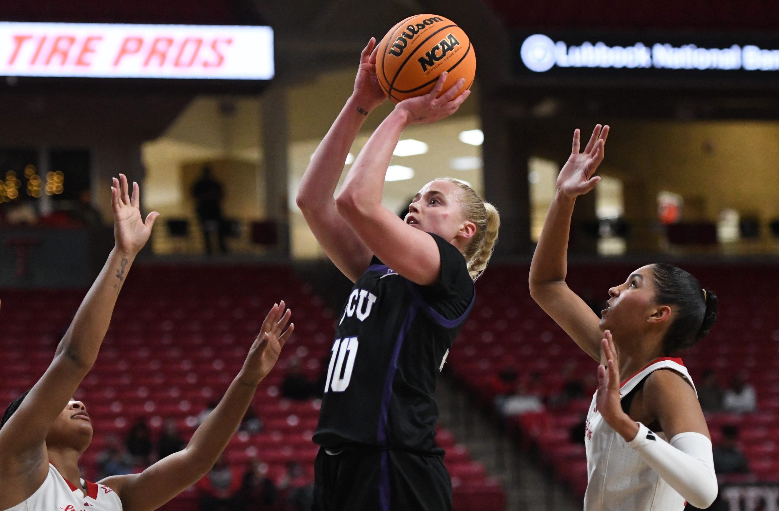 "It's A New Norm": Hailey Van Lith Shares Thoughts On Final TCU Year After Bagging Player Of The Year Honors 2 USATSI 25171262 168400517 lowres 1
