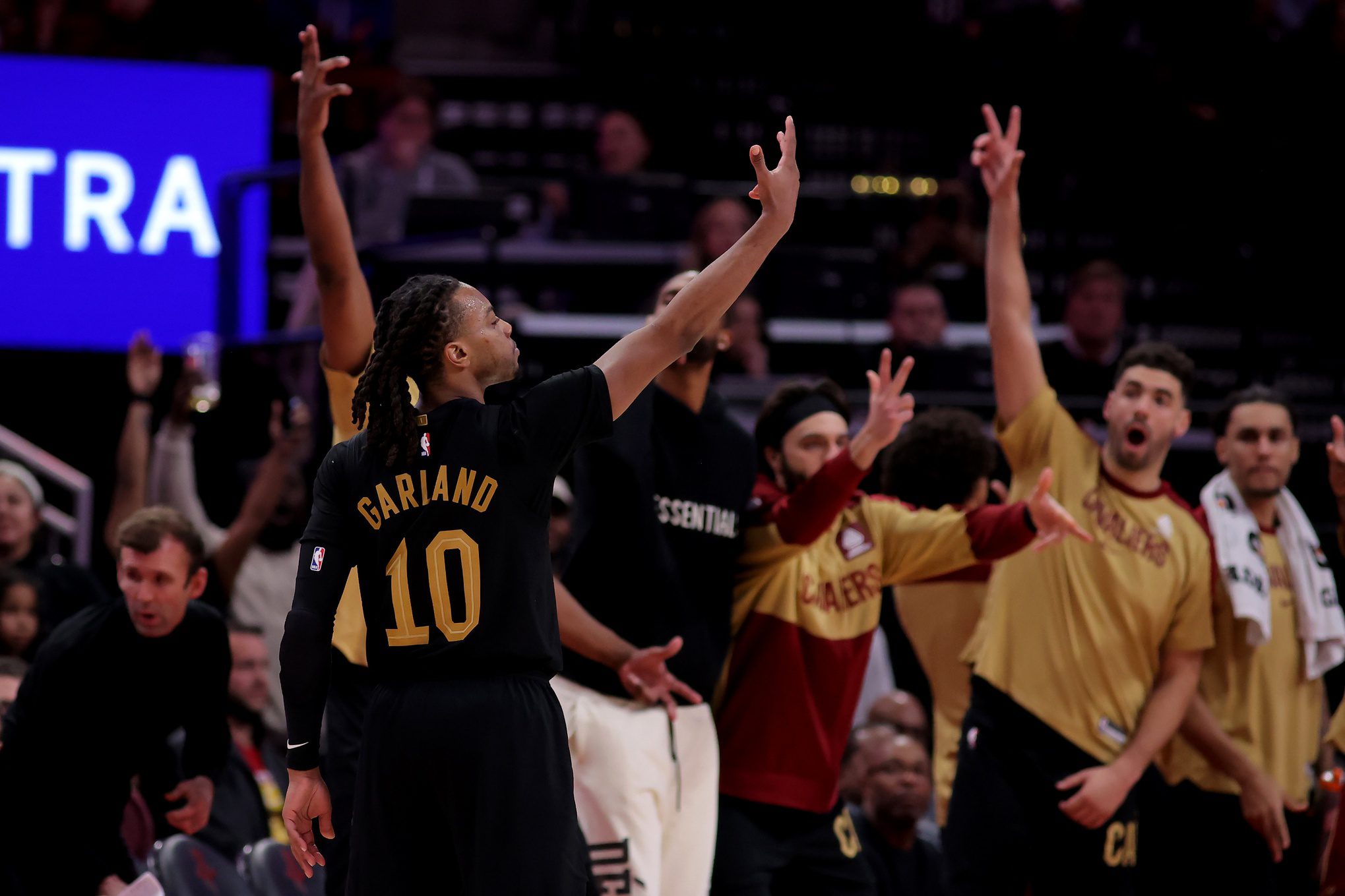 Cleveland Cavaliers: Darius Garland Catches Huge Stray From 1 Miami Heat Role Player 2 Cleveland Cavaliers