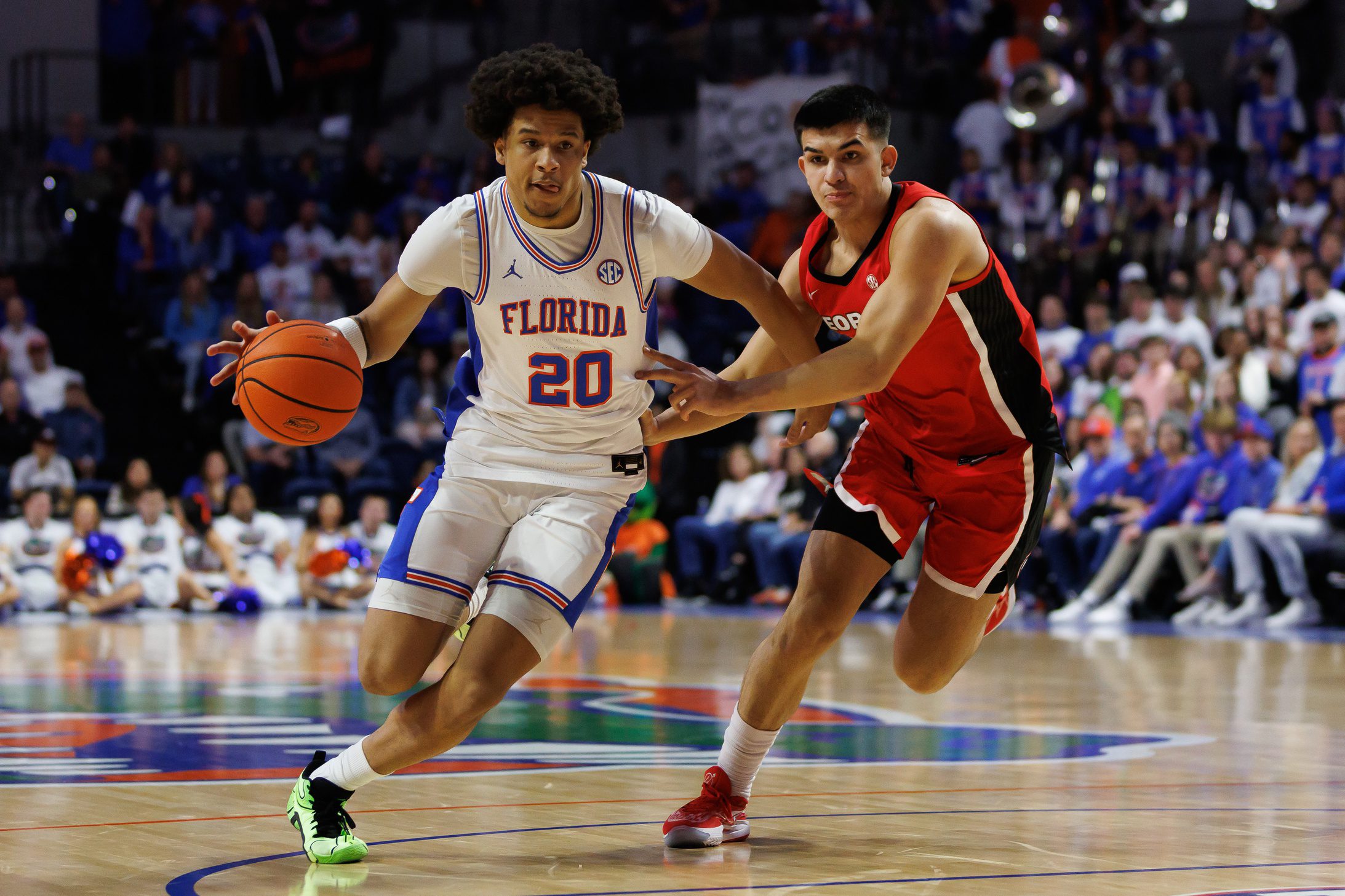 Florida Gators Vs Georgia Bulldogs Odds, Picks, Moneyline NCAA 2024-25 Season 2/25/2025 2 USATSI 25267887 168400517 lowres