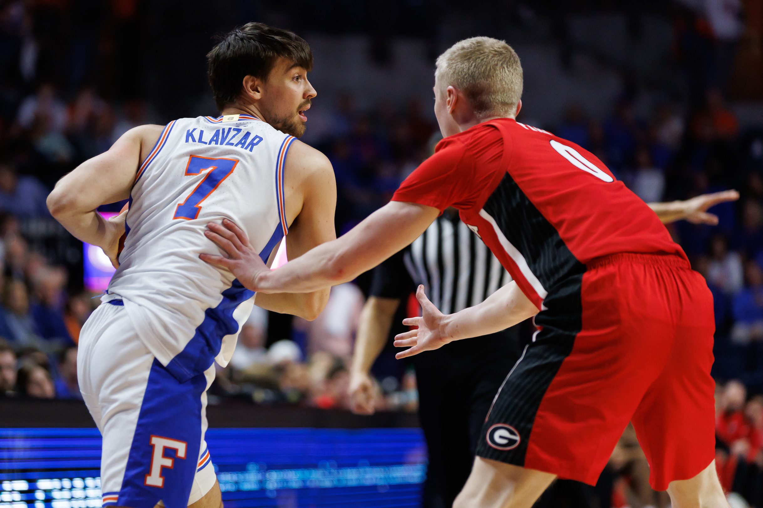 Florida Gators Vs Georgia Bulldogs Odds, Picks, Moneyline NCAA 2024-25 Season 2/25/2025 1 USATSI 25267889 168400517 lowres
