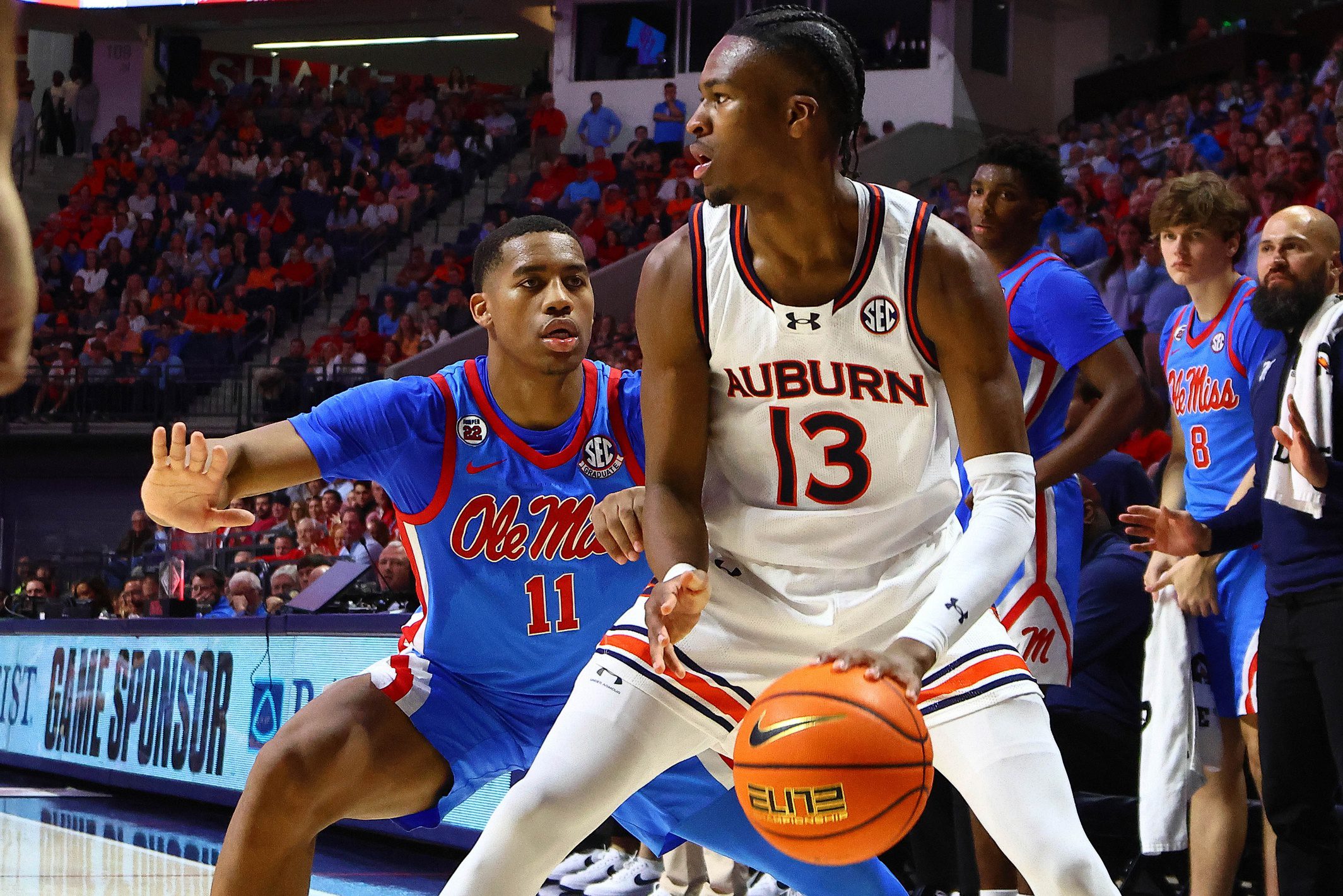 Ole Miss Rebels Vs Auburn Tigers Odds, Picks, Moneyline NBA 2024-25 Season 2/20/2025 3 USATSI 25331188 168400517 lowres