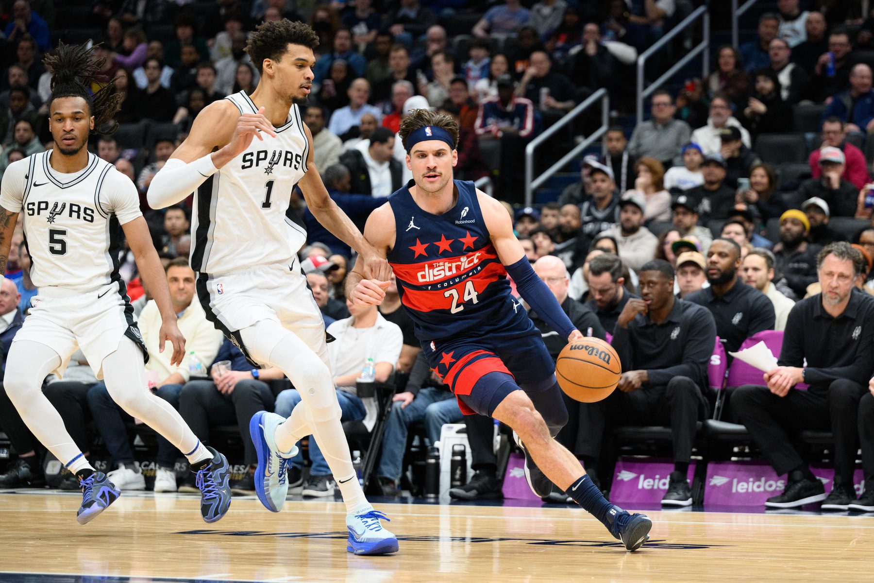 Washington Wizards Dealt With Huge Injury Blow to 1 of Their Rotation Players 1 Corey Kispert, Washington Wizards