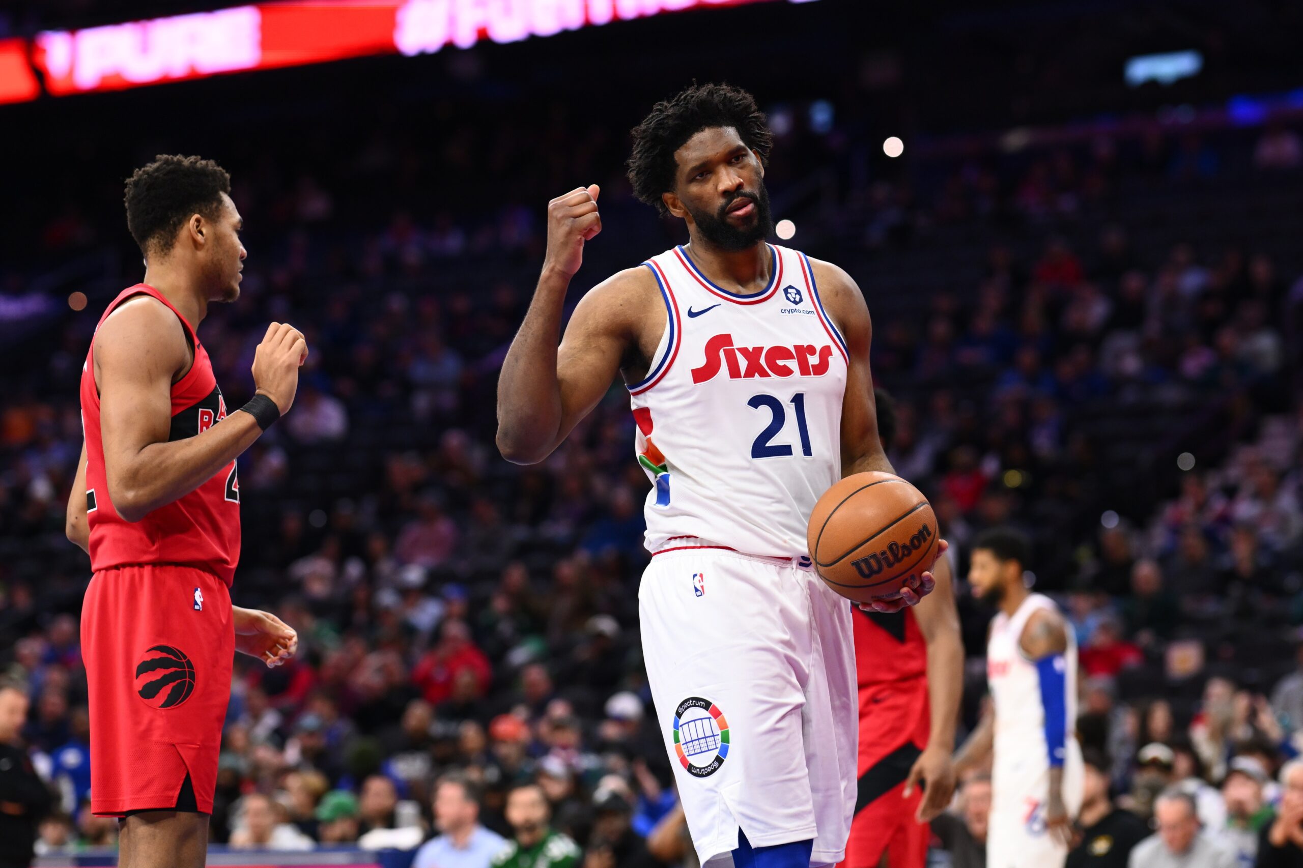 Philadelphia 76ers: Joel Embiid Gets Blunt Unsolicited Advice From DeMarcus Cousins 1 Philadelphia 76ers, Joel Embiid