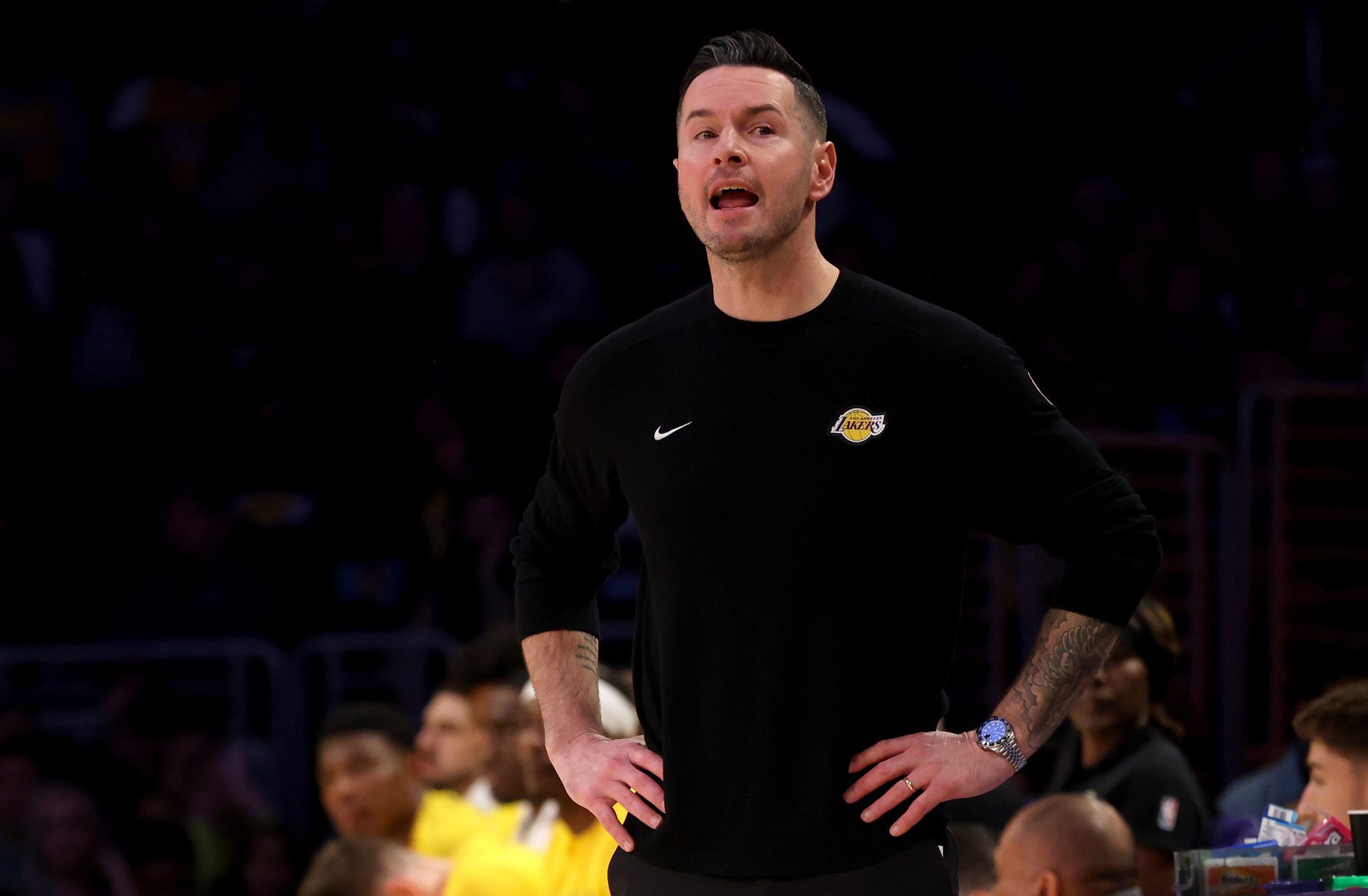 JJ Redick