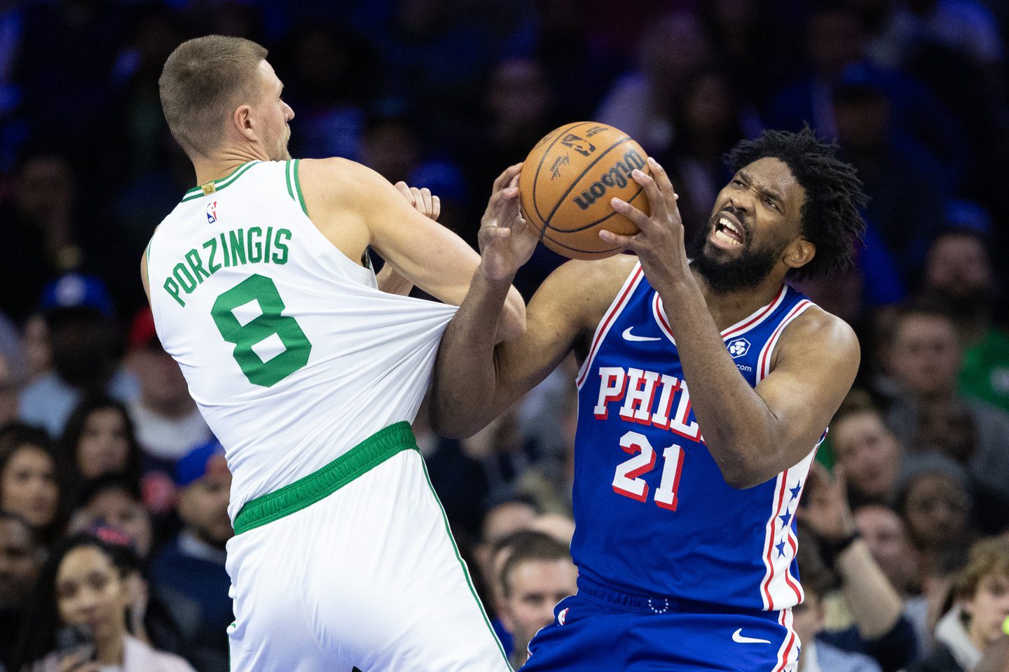 Philadelphia 76ers: Fans React to Joel Embiid's Troubling Admission -'This is freaking depressing' 1 Philadelphia 76ers, Joel Embiid