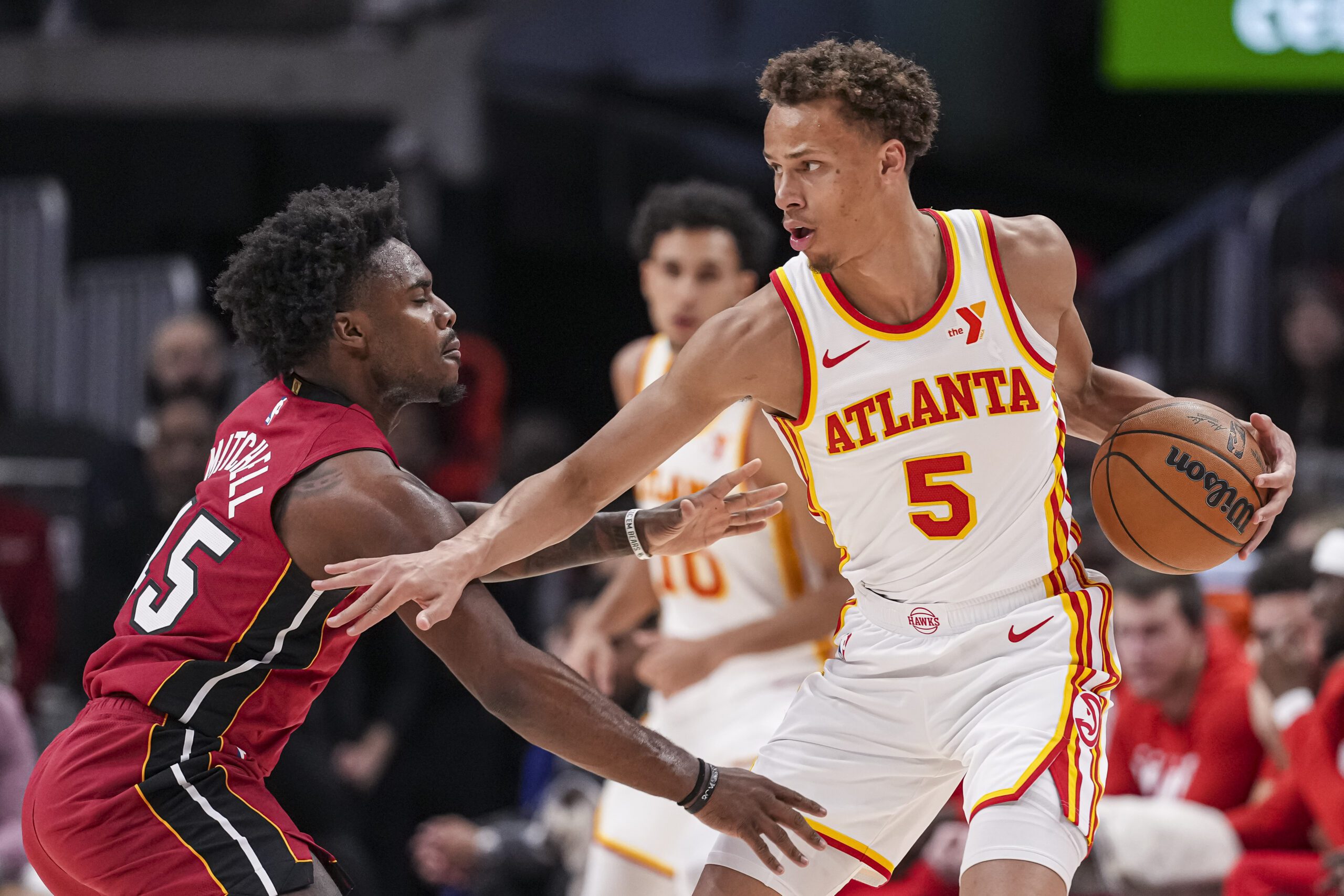 Atlanta Hawks: Dyson Daniels Makes Bold Declaration After Winning 2025 Most Improved Player of the Year 2 Atlanta Hawks, Dyson Daniels