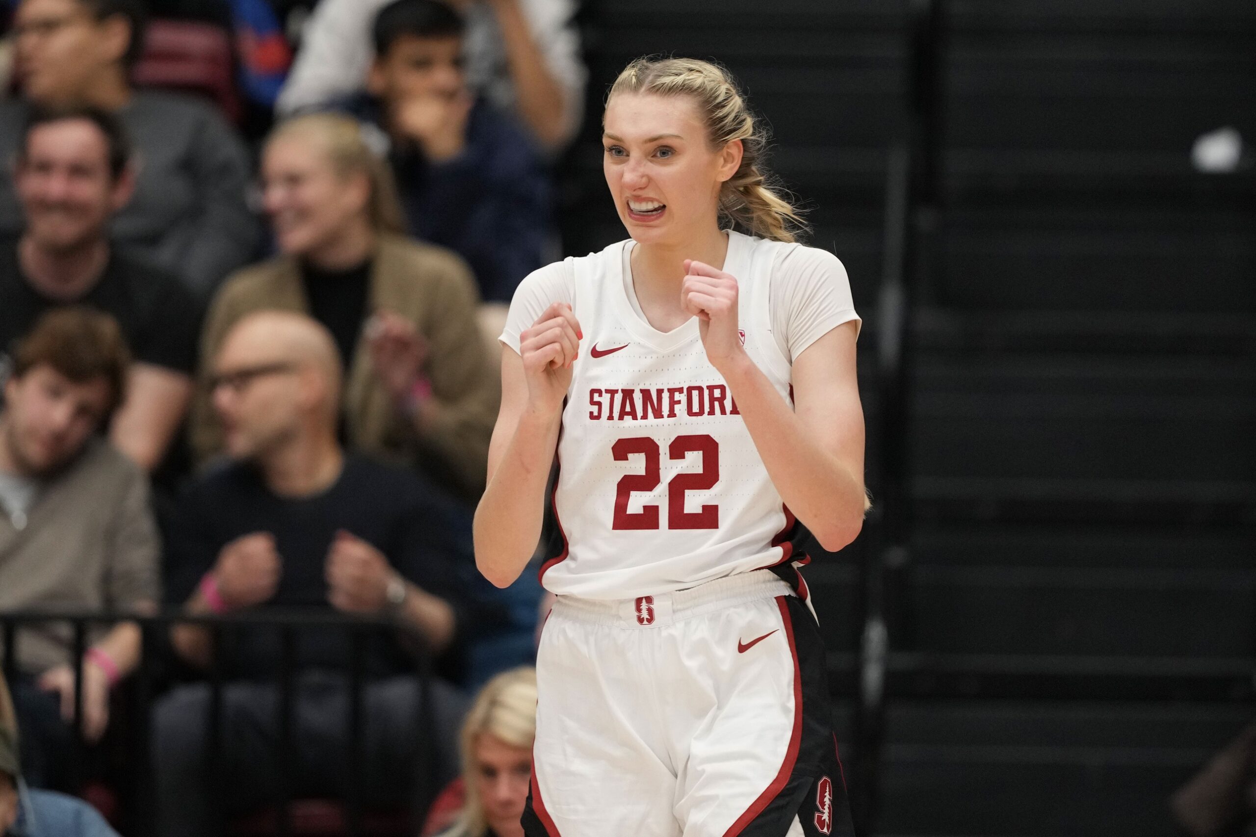 "He Got Me With A Pair Of Scissors": Cameron Brink Reveals The Time She Was Got Stabbed In Middle School 3 USATSI 19892446 168400517 lowres scaled