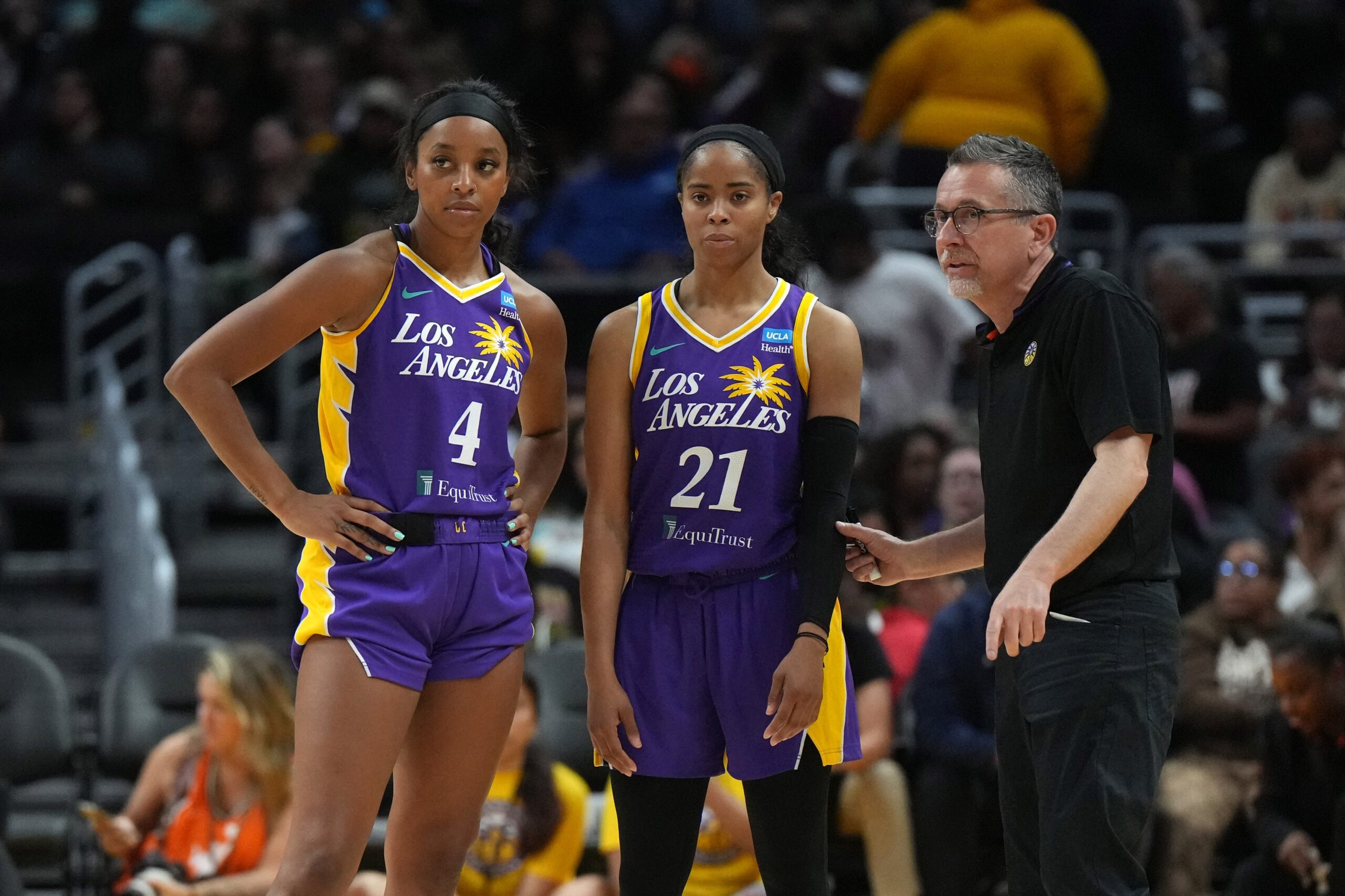 "They're Going To Have To Change The Rule": Lexie Brown Laments On Huge European WNBA Invasion In New CBA 1 Lexie Brown