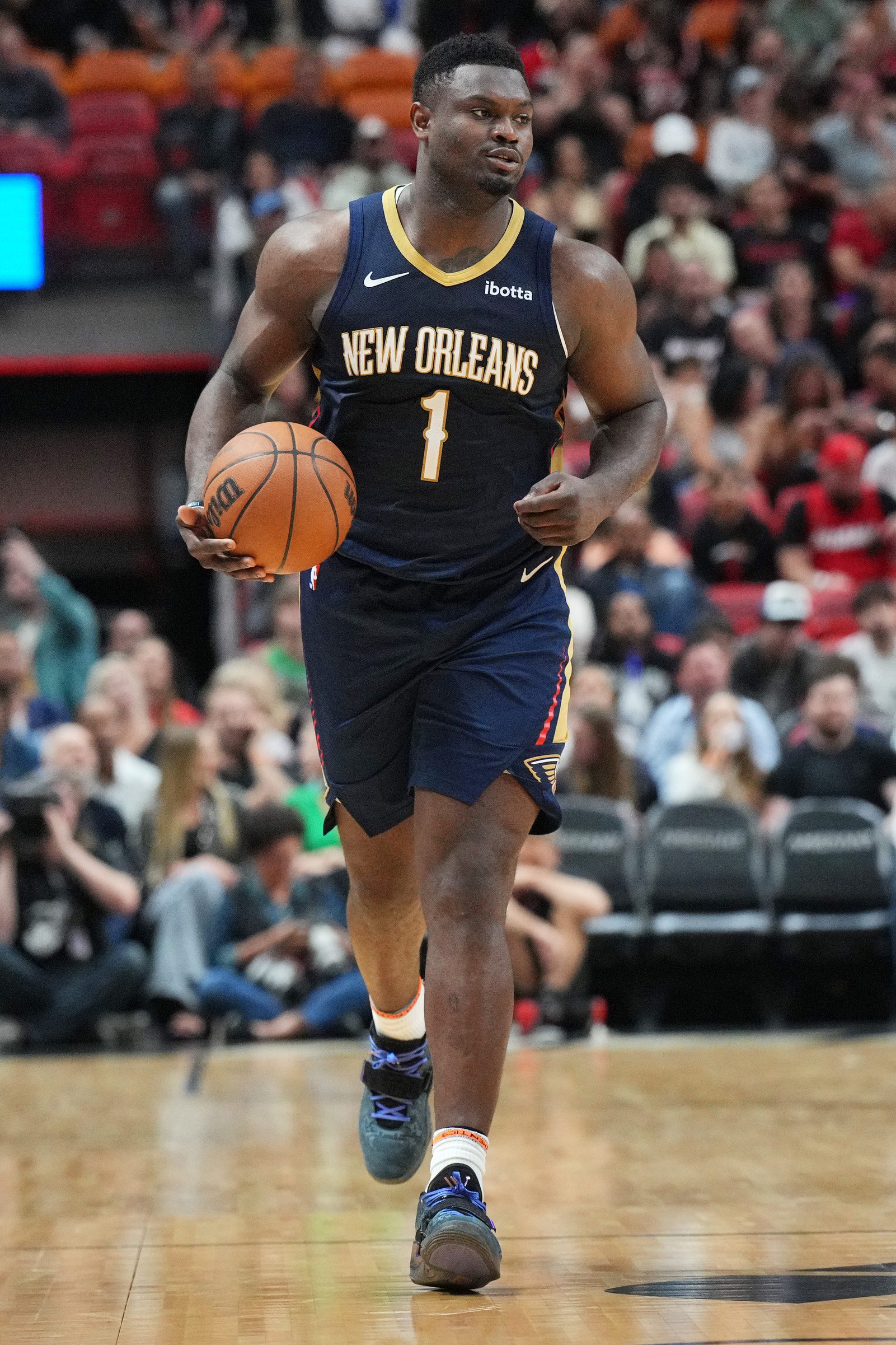 Miami Heat Named as Potential Landing Spot for $197 Million Star in Offseason Trade, per NBA Analysis 1 Miami Heat, Zion Williamson, NBA