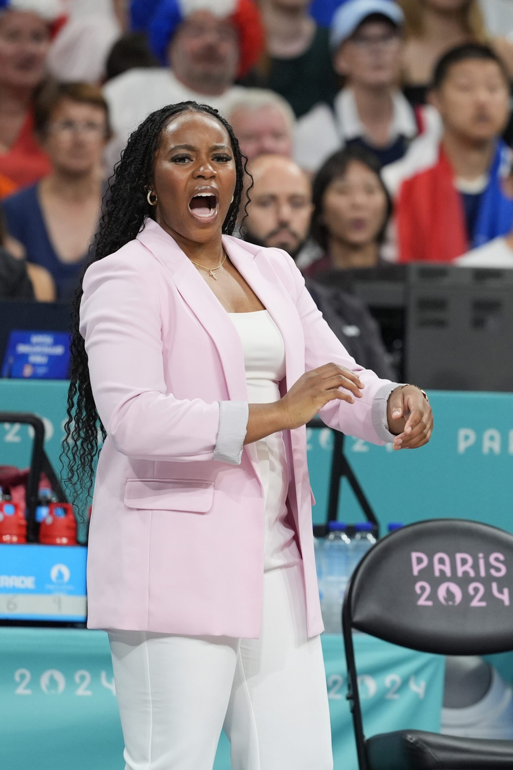 Chicago Sky Coach Drops Big Praise on His New Assistant 2 Chicago Sky, Rena Wakama