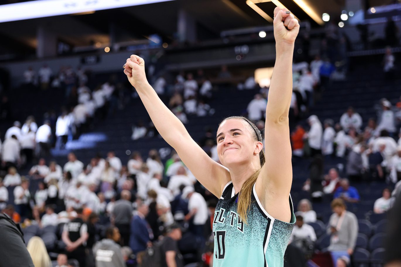 "I Had To Evolve": Sabrina Ionescu Shares Story Of Teammate Annoyingly Playing With Her Ponytail 3 USATSI 24509356 168400517 lowres