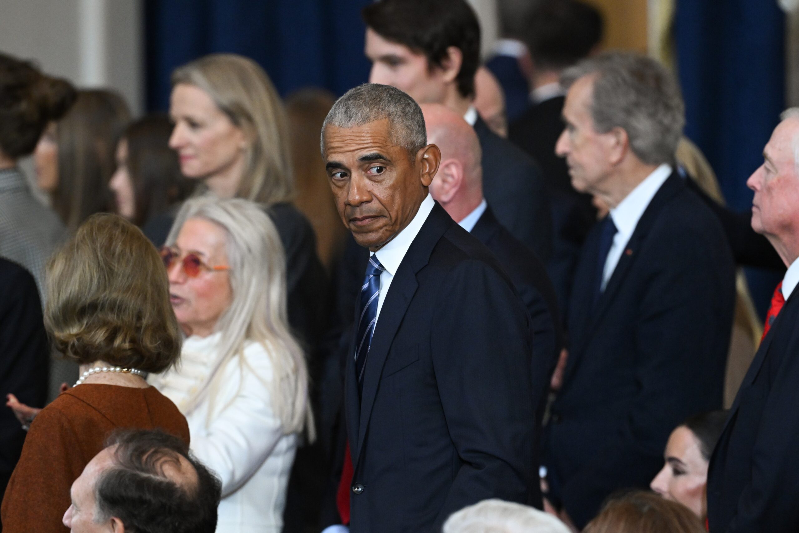 Barack Obama Commends Paige Bueckers, UConn Huskies On NCAA Championship 2 Barack Obama