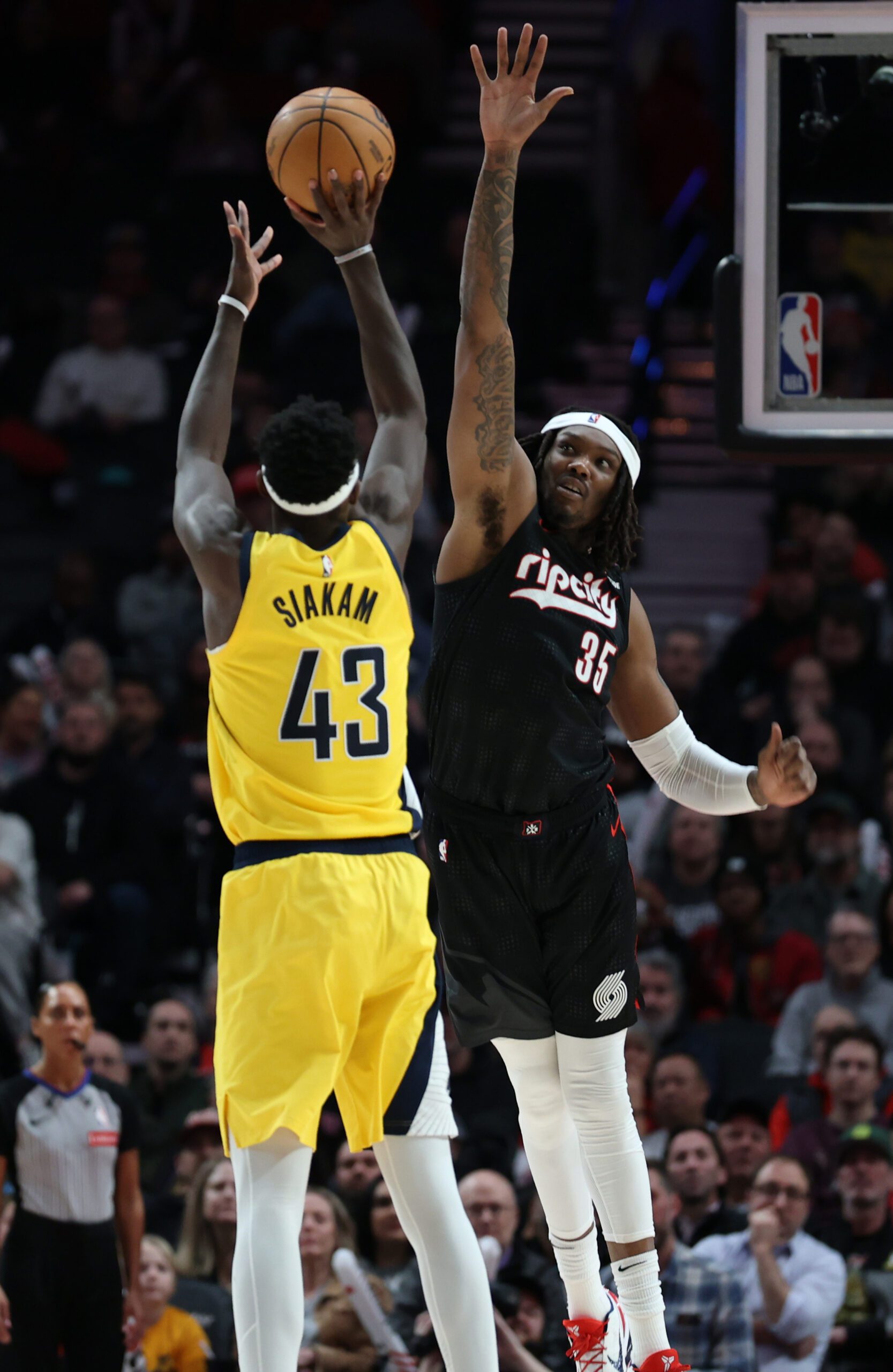 NBA Expert Names Potential Top 3 Trade Candidates for Blazers in Offseason 3 Portland Trail Blazers, Robert Williams III