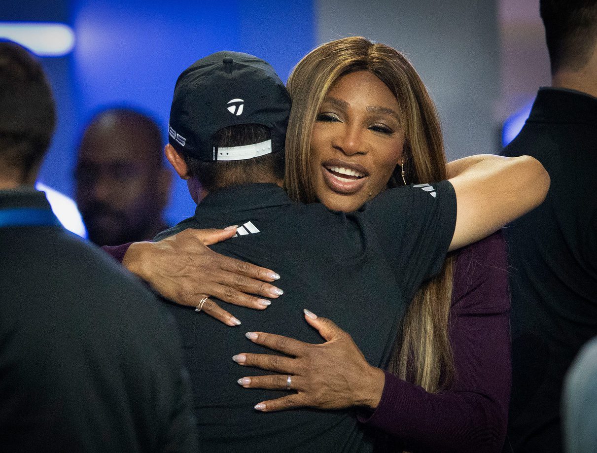 "Looks Like One Of Those Modern Movie Stars": Serena Williams' Met Gala 2025 Outfit Gets Charles Barkley's High Praise 2 Serena Williams