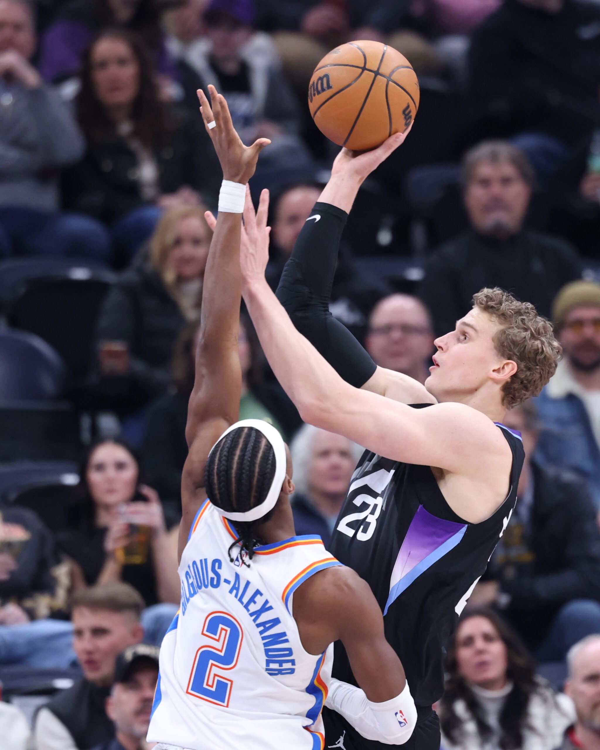 Utah Jazz Star Among Players That Can Be Realistically Moved in Offseason 3 Utah Jazz, Lauri Markkanen