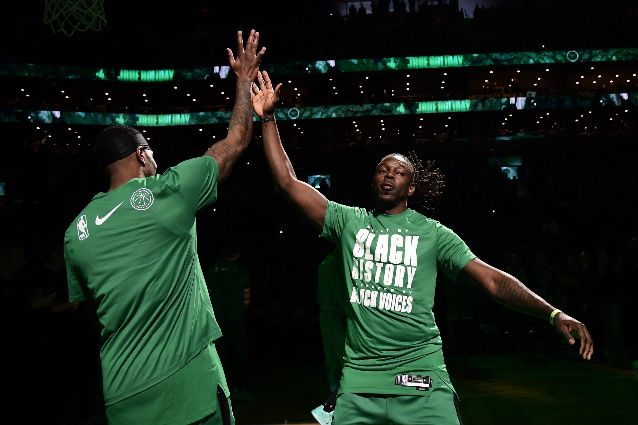 Boston Celtics: Jaylen Brown Sends Clear Message to Team After Another Brutal Collapse in Game 2 3 Boston Celtics, Jrue Holiday
