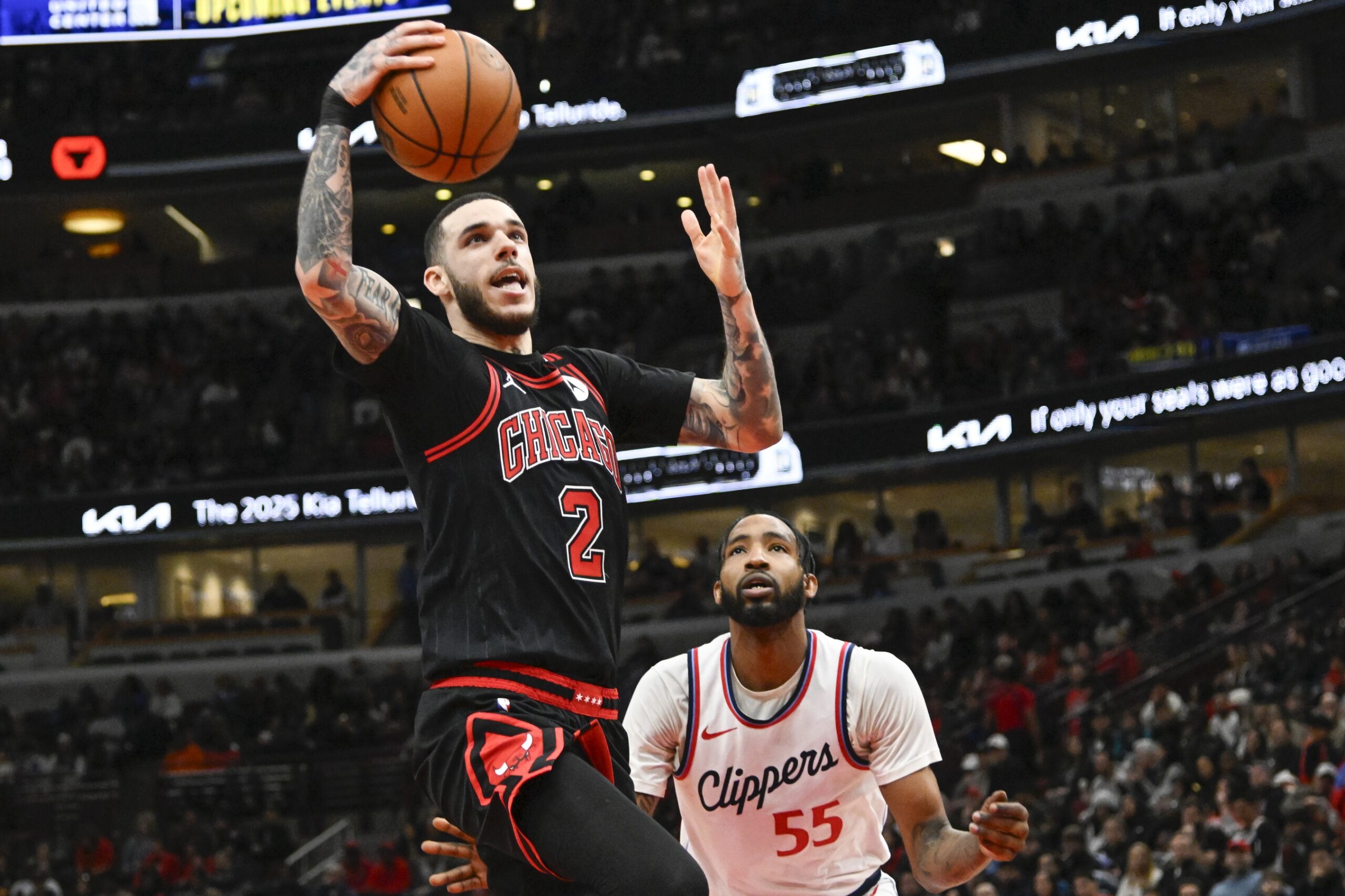 NBA Trade Rumors: Lonzo Ball To Be Shopped By Chicago Bulls 1 USATSI 25523462 168400517 lowres 1 scaled