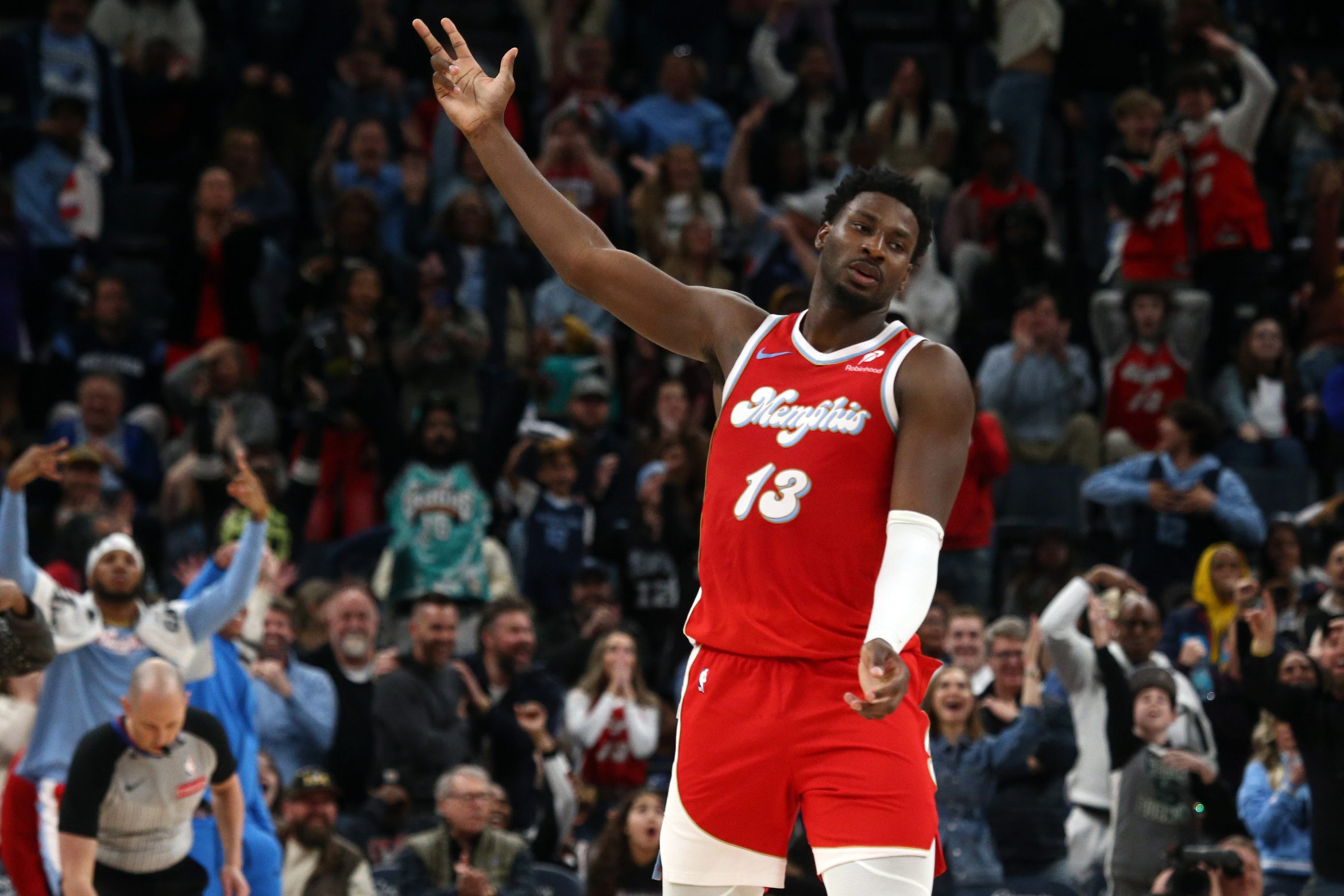 Memphis Grizzlies: NBA Insider Wants Ja Morant And Co. to Back Up Their Trash Talk in the Playoffs 2 Memphis Grizzlies