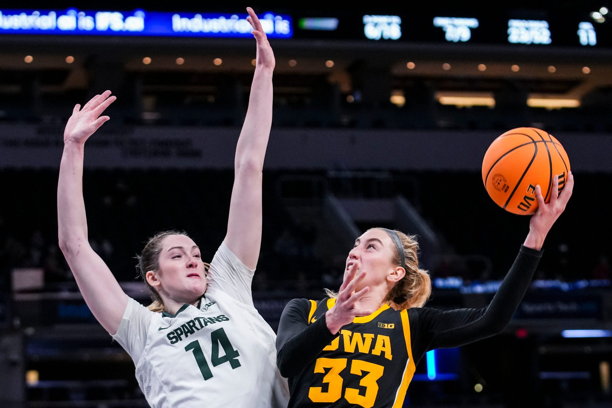 "USC, That Would Be Exciting": Lucy Olsen Gives Honest Take On Facing JuJu Watkins In March Madness 3 USATSI 25601518 168400517 lowres 2