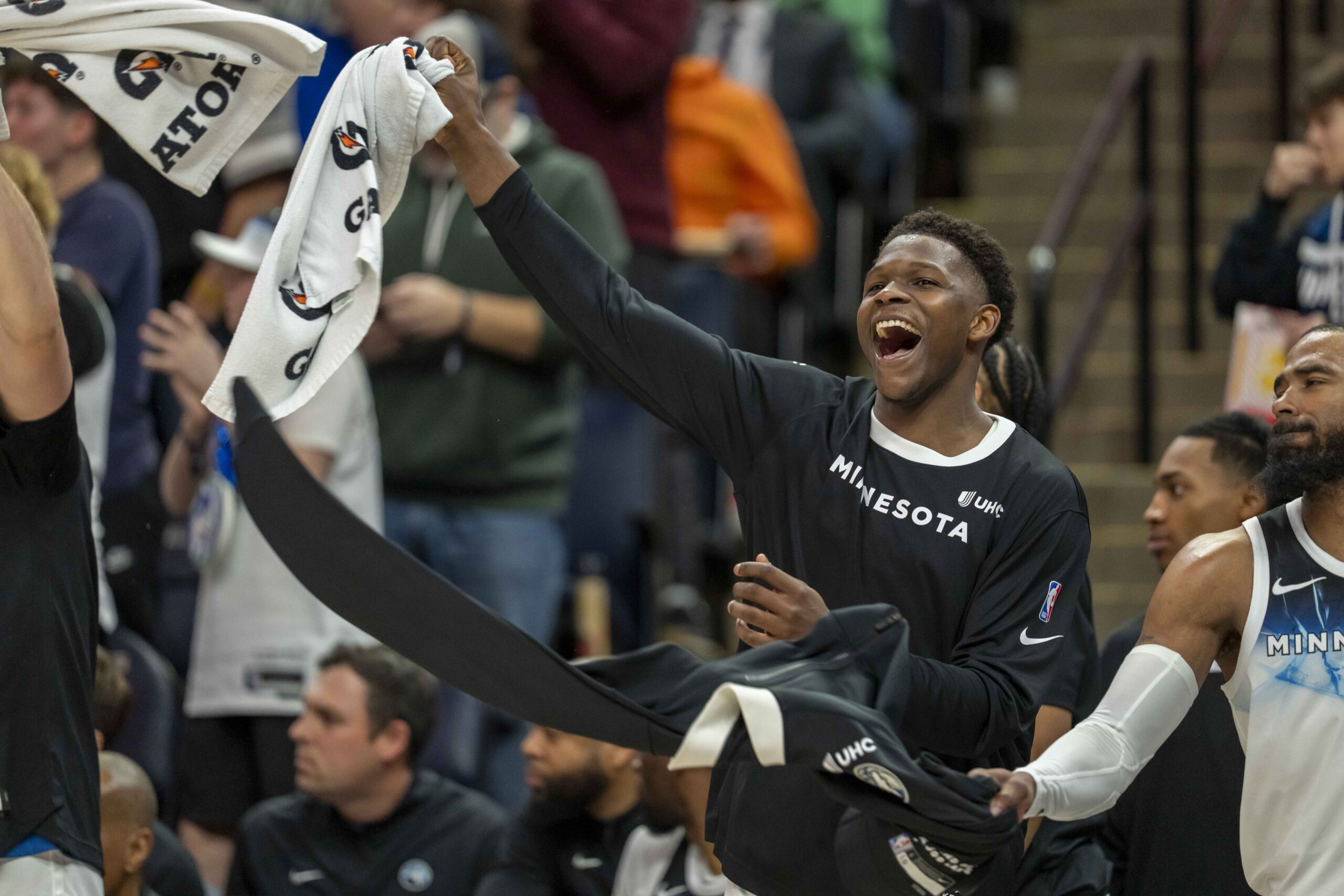 Minnesota Timberwolves: Anthony Edwards Draws Sincere Apology From Former 10-Time NBA All-Star After the First Round 3 Minnesota Timberwolves