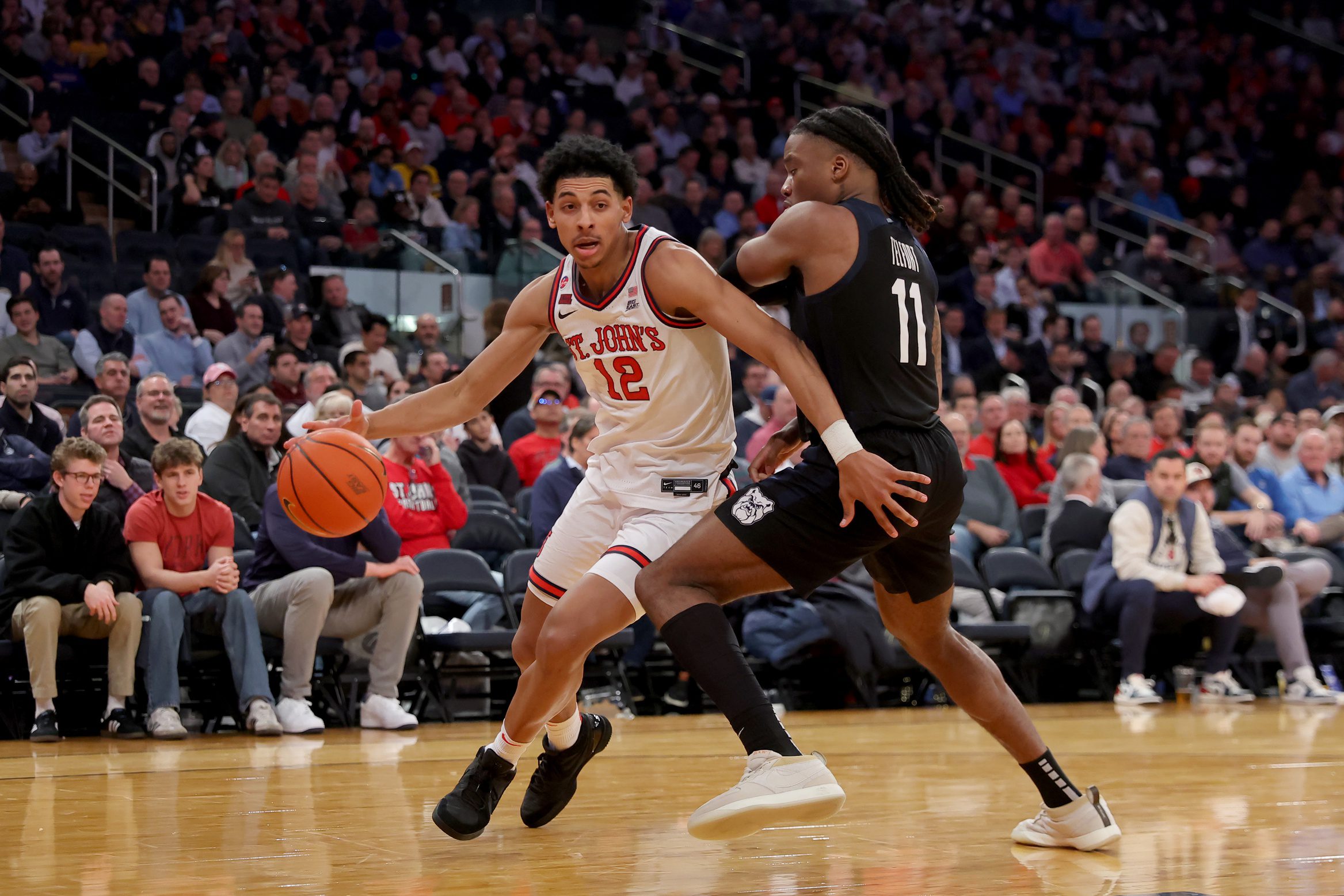 St. John's Red Storm, St. John's basketball, Big East tournament