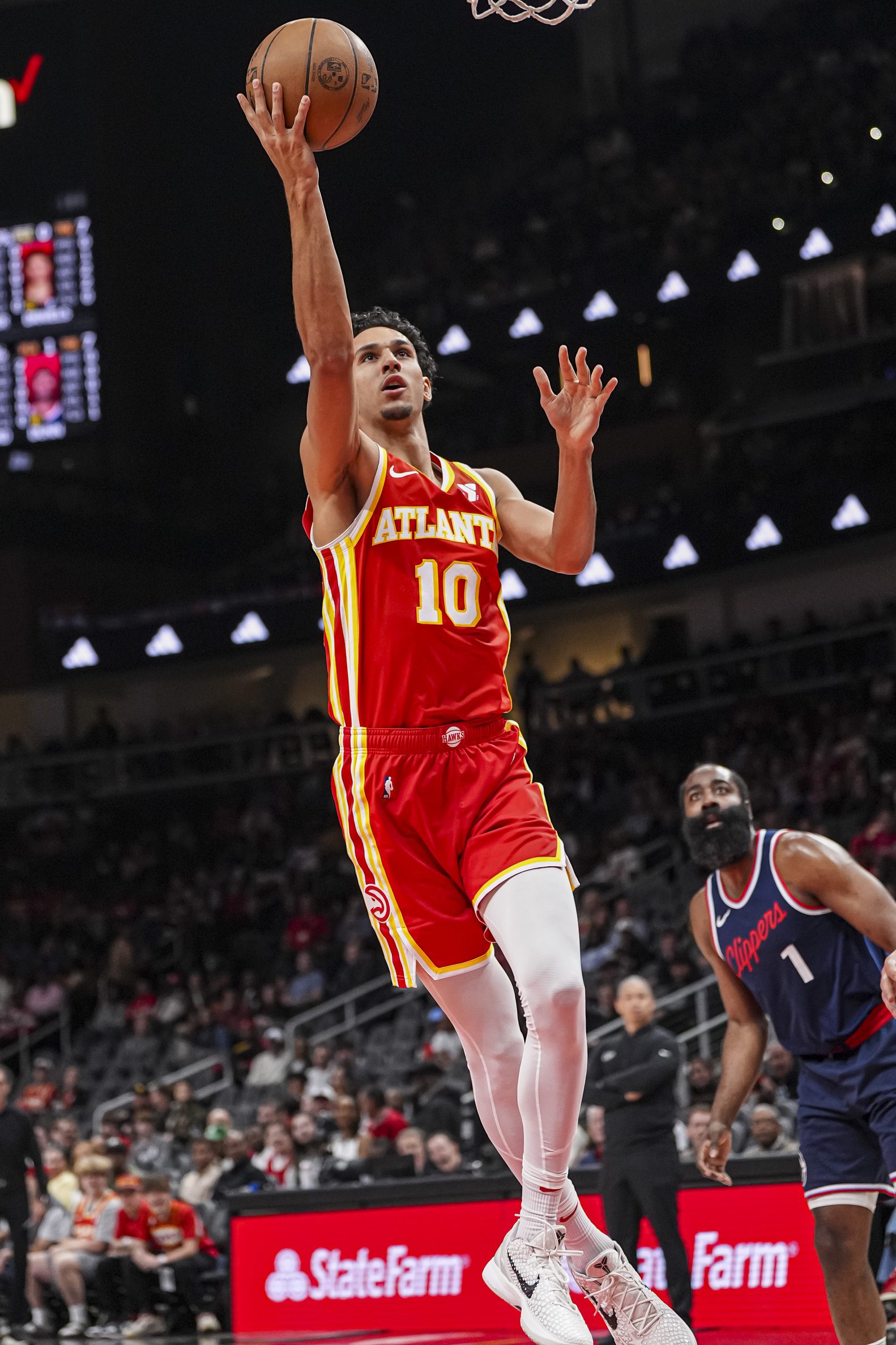 Hawks Rookie Zaccharie Risacher Enters LeBron James Territory After 39-Point Explosion 3 Atlanta Hawks, Zaccharie Risacher