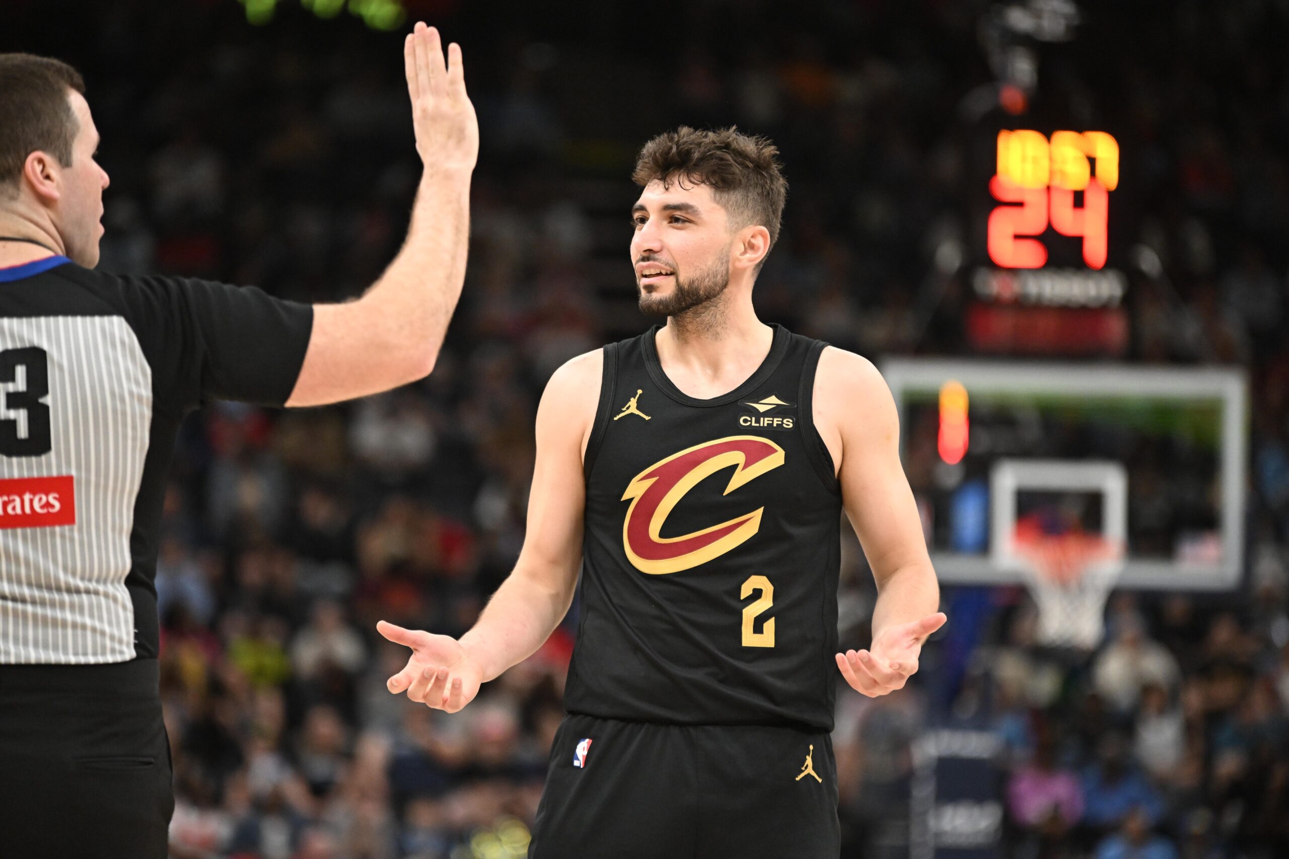 Cleveland Cavaliers' Backcourt Gets Praise From Ex-NBA Player 1 Cleveland Cavaliers