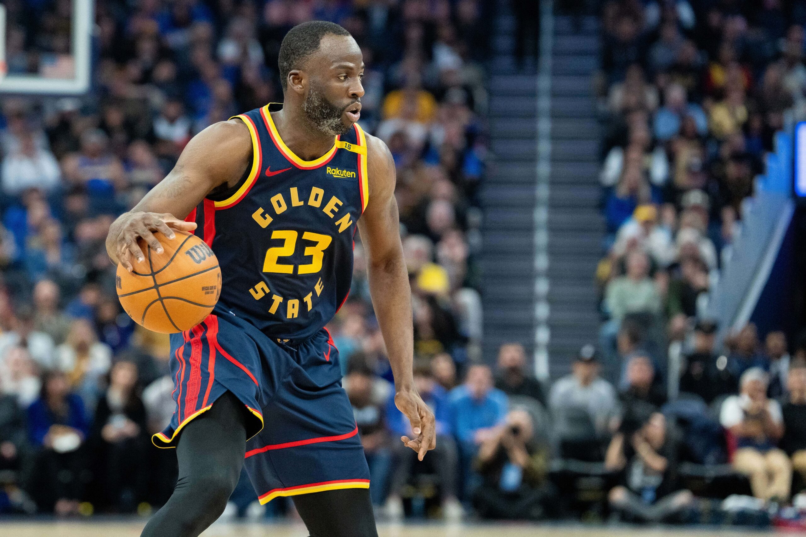 Golden State Warriors: Draymond Green Reveals What Went Down During Heated Moment with 1 Knicks Star 3 USATSI 25686223 168400517 lowres scaled
