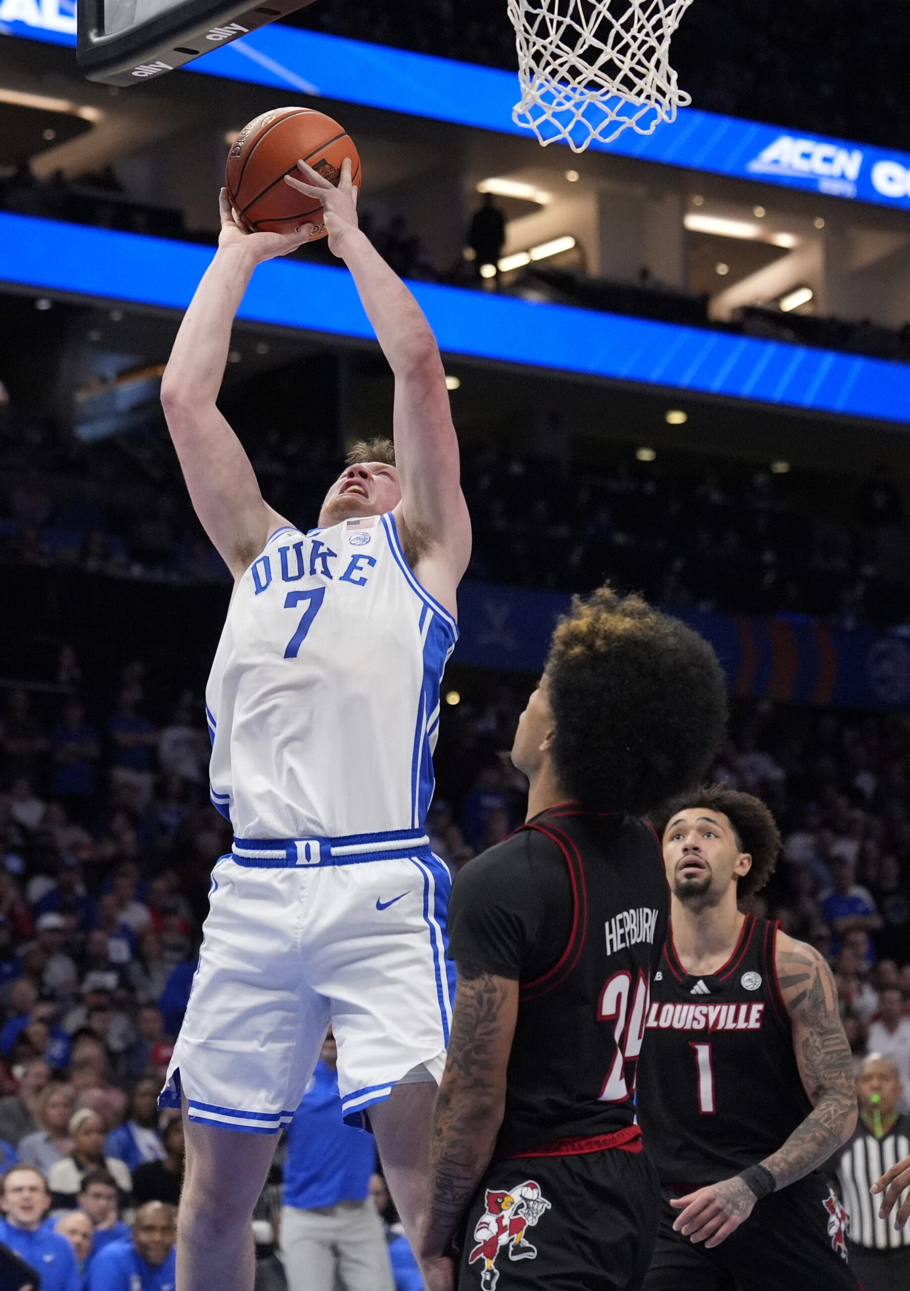 2025 NBA Mock Draft Predicts San Antonio Spurs To Land Duke Scorer 2 San Antonio Spurs, Kon Knueppel