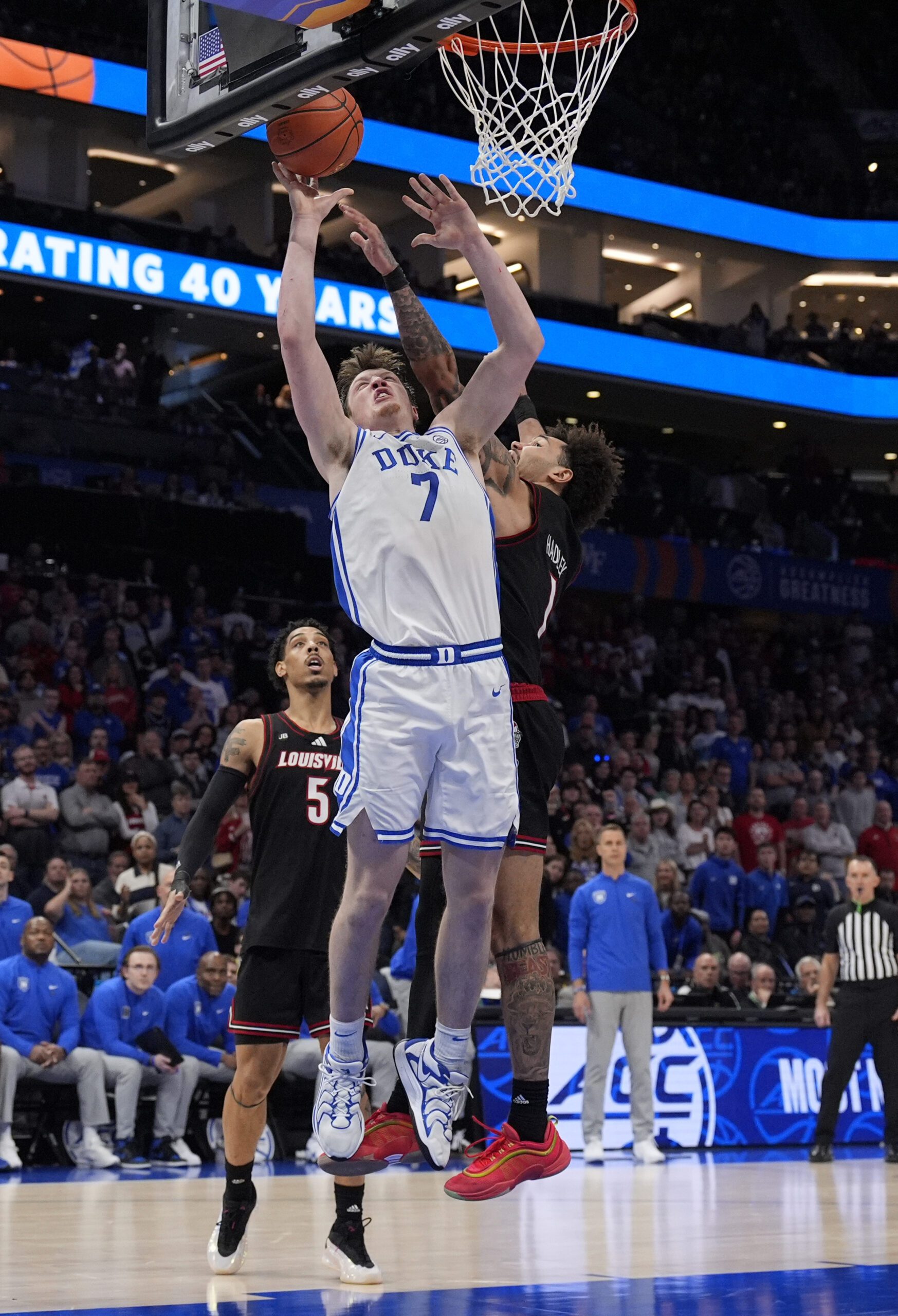 2025 NBA Mock Draft Predicts San Antonio Spurs To Land Duke Scorer 1 San Antonio Spurs, Kon Knueppel