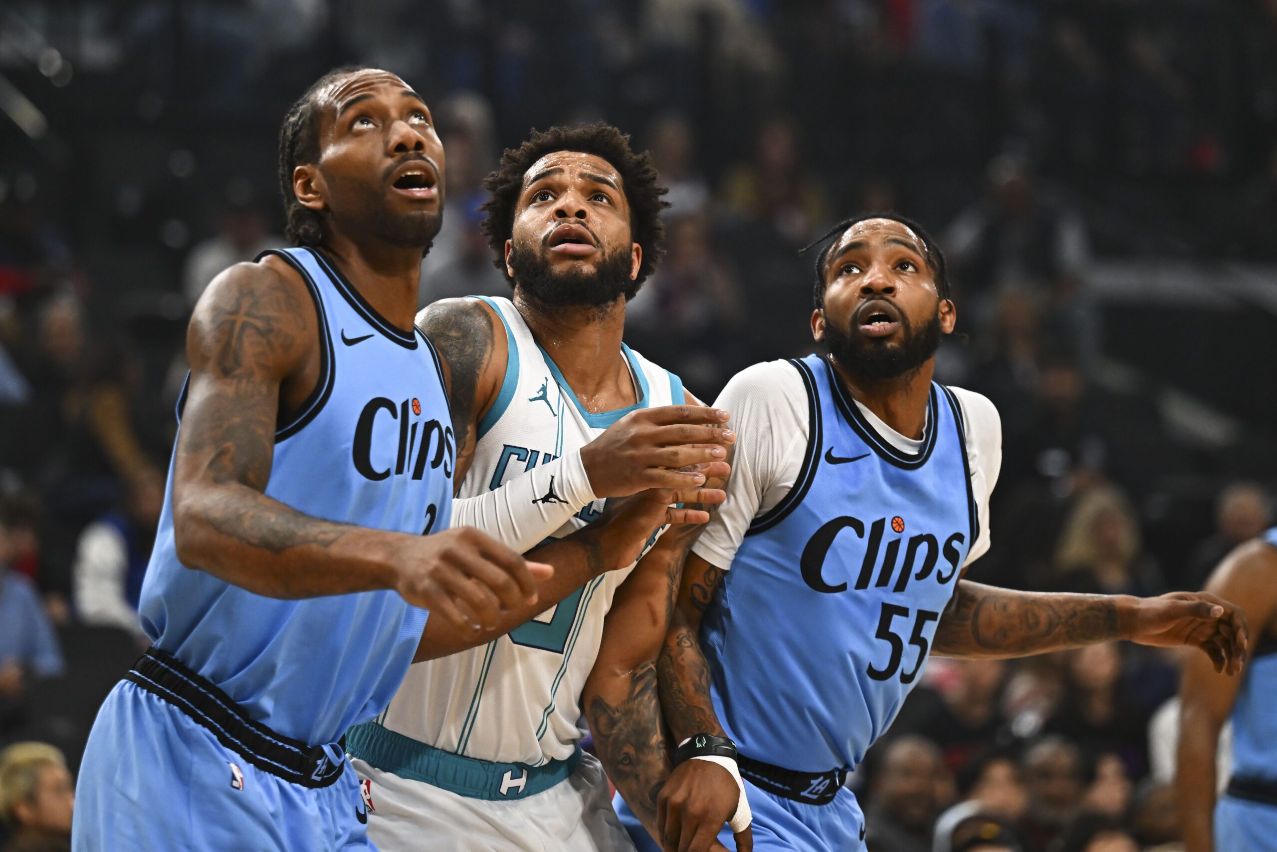 Los Angeles Clippers Spoiled Nikola Jokic's Triple-Double to Win Game 3 3 USATSI 25692052 scaled