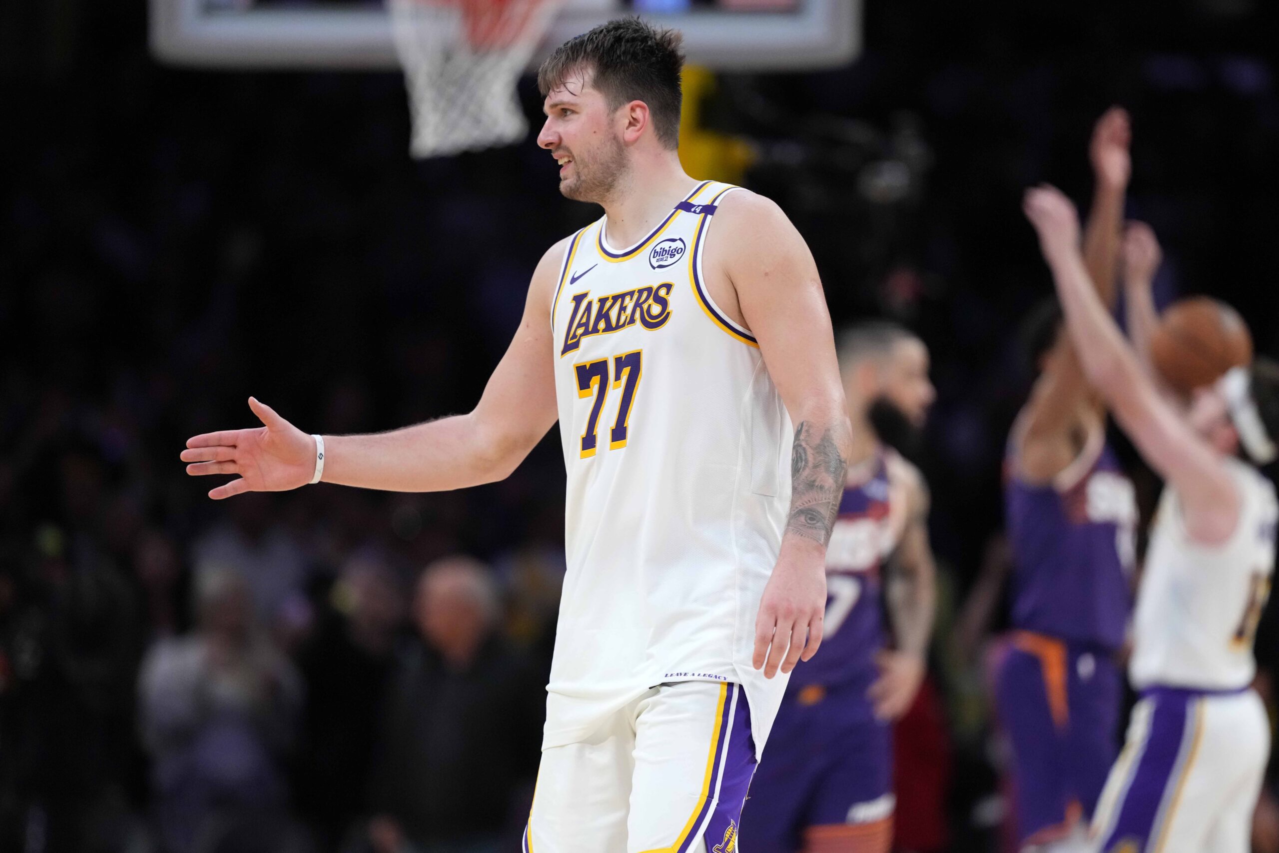 Los Angeles Lakers