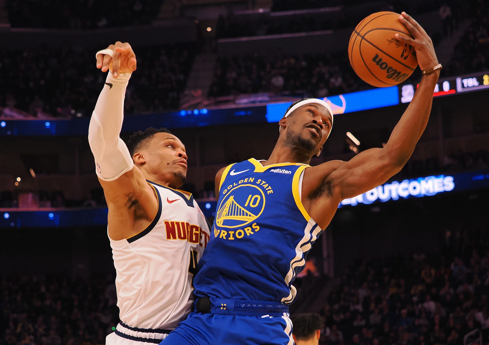 Golden State Warriors Star Gets 1 Important Injury Update From Popular Doctor 1 Denver Nuggets, Russell Westbrook