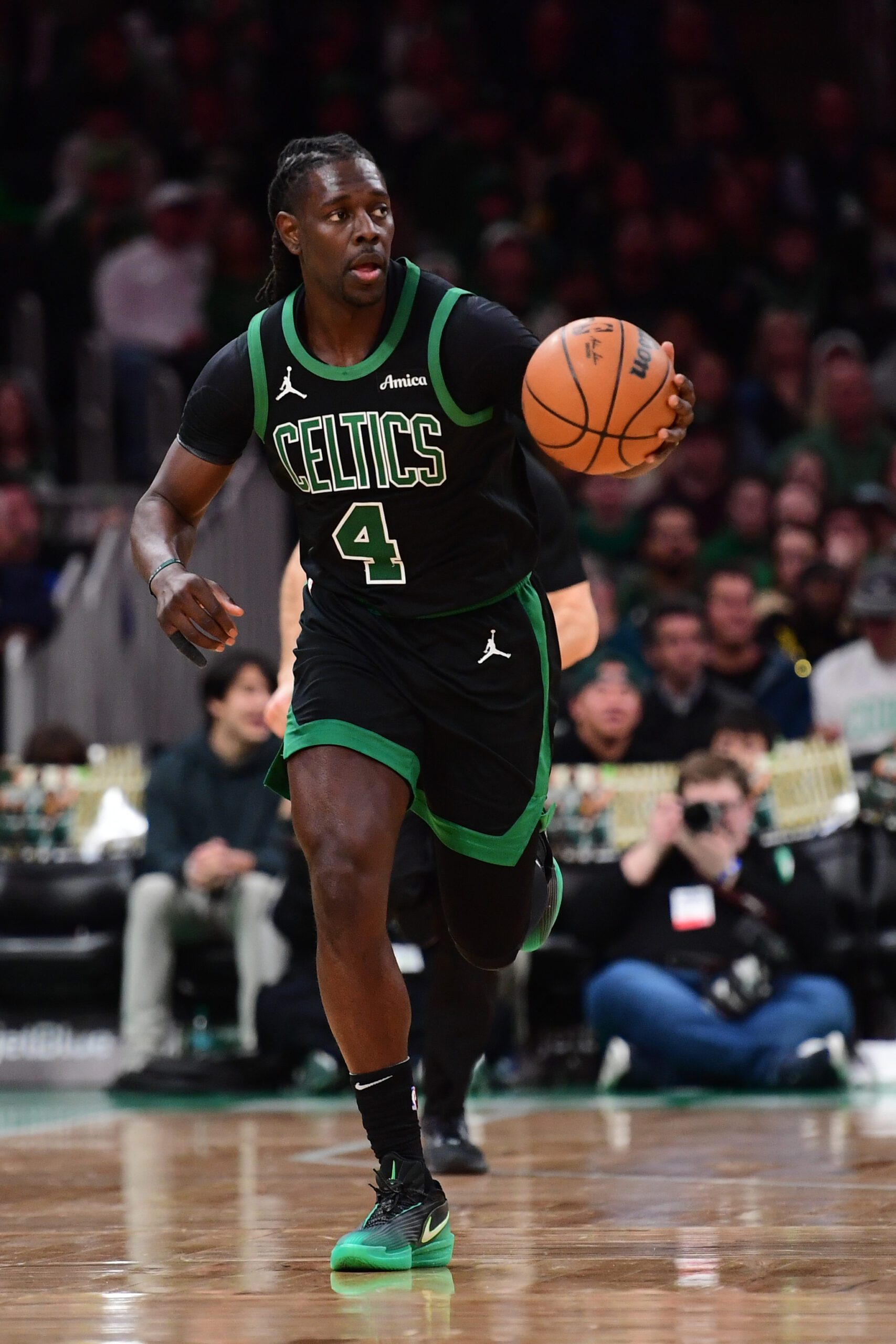 NBA Analysis Ranks Top 3 Players Celtics Will 'Most Likely' Trade in Offseason 1 Boston Celtics, Jrue Holiday