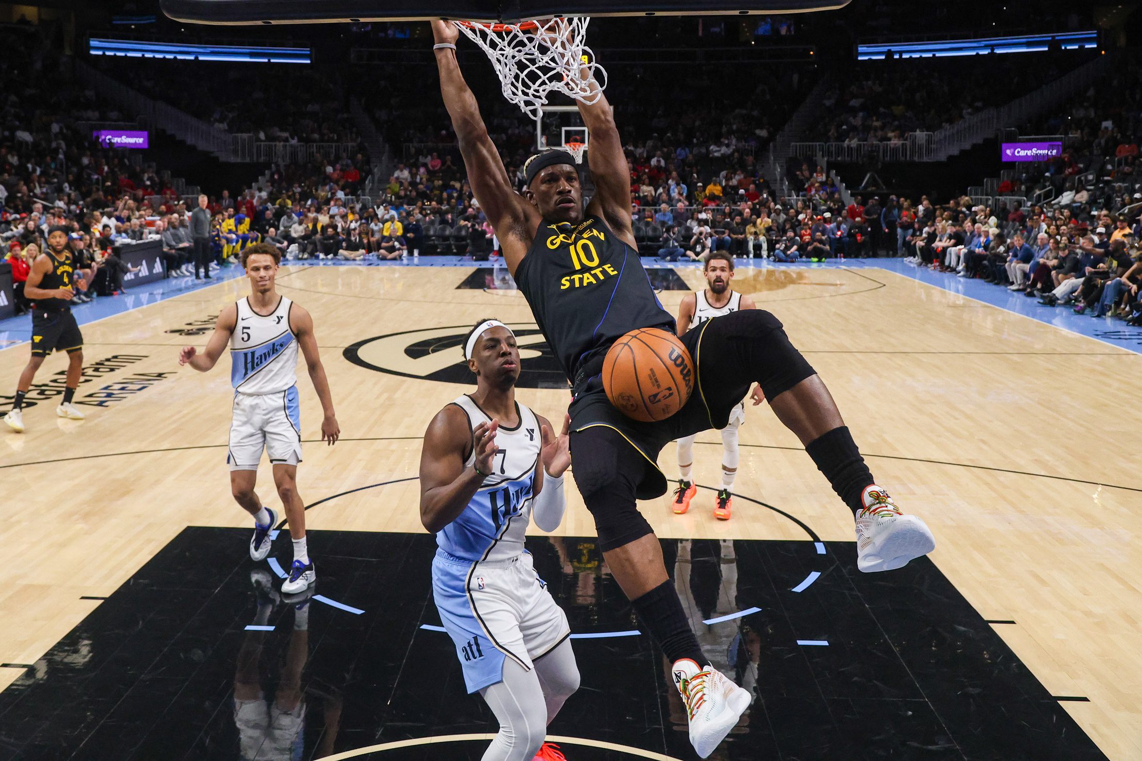 Miami Heat Stars Spoil Jimmy Butler's Return With a Dominating Win 3 Golden State Warriors, Jimmy Butler