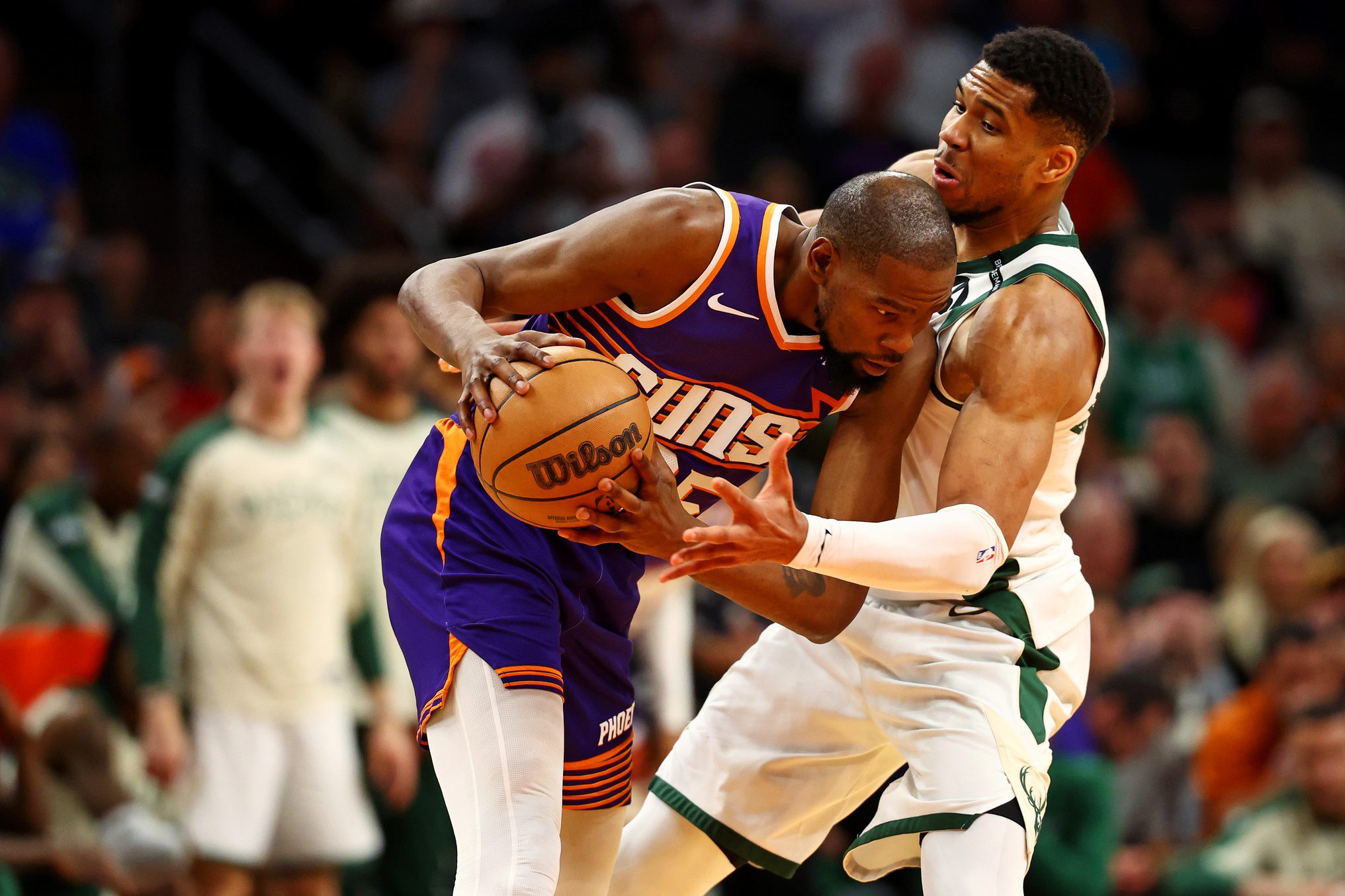 NBA Trade Rumors: Kevin Durant's Top Destination Out In The Picture 1 USATSI 25759403 168400517 lowres