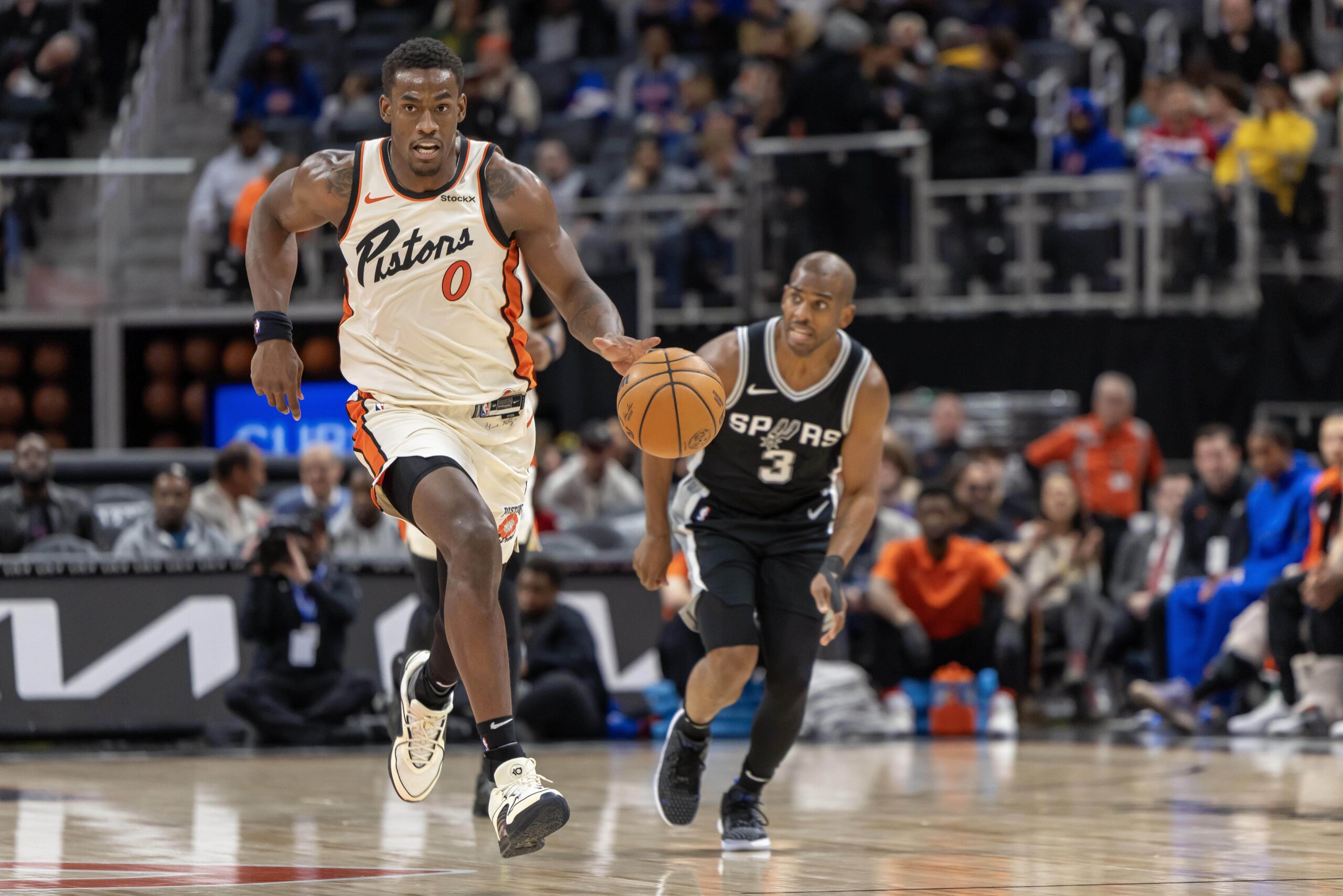 "Tell Yo Daddy I Said It Too": Chris Paul's Trash Talk To Dennis Schroder Revealed Online 1 USATSI 25765908 168400517 lowres scaled